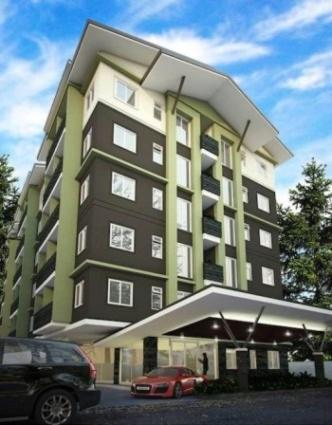 Burnham Hill Condominium by KF, Baguio - 18
