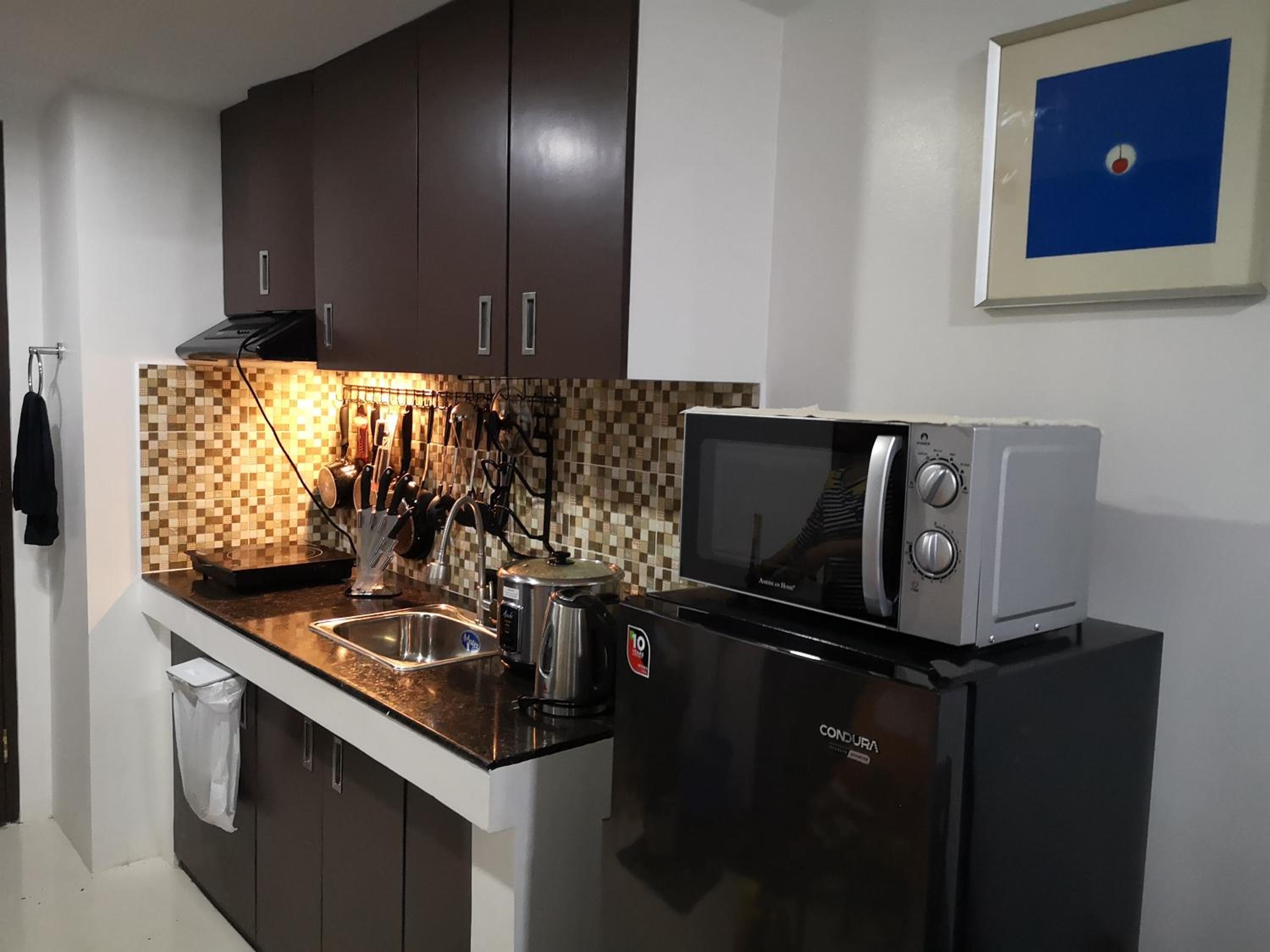 Burnham Hill Condominium by KF, Baguio - 15