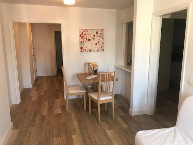Apartamentos Bruja