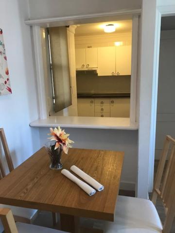 Apartamentos Bruja