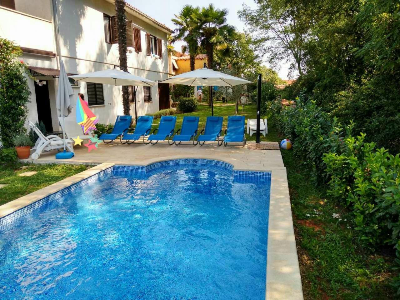 Villa Palma Karojba view 4