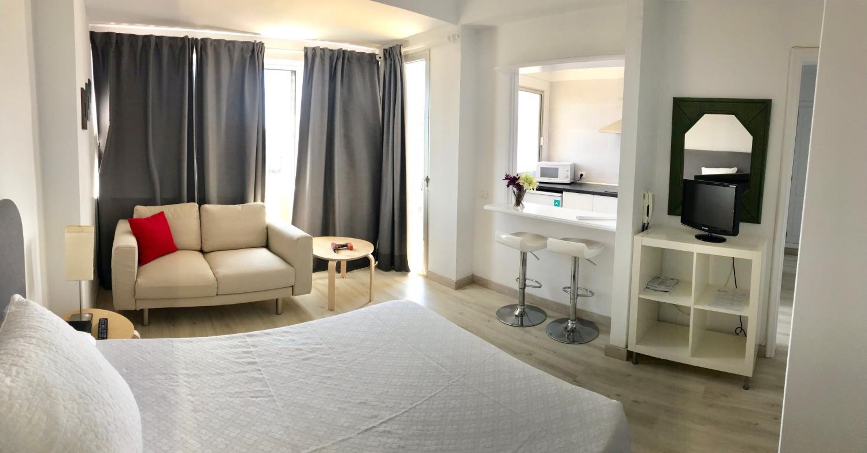 Apartamentos Bruja