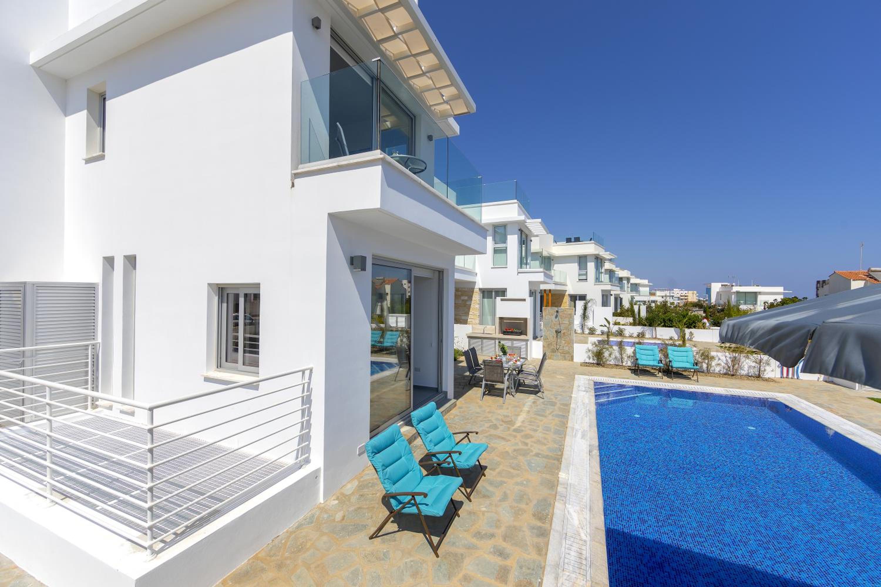 Protaras Lifestyle Villa Mylos 9 view 5