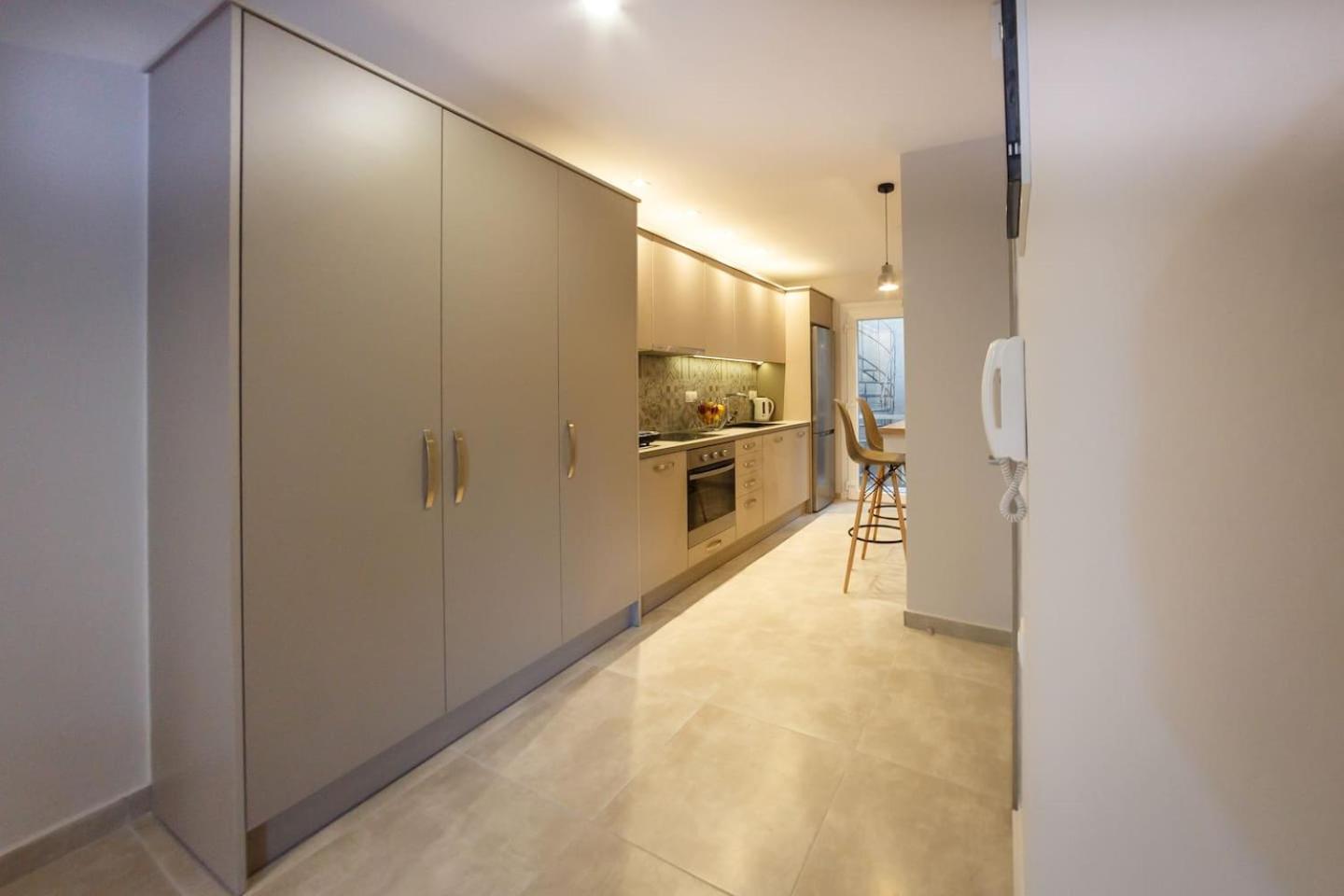 Plession Apartment view 2