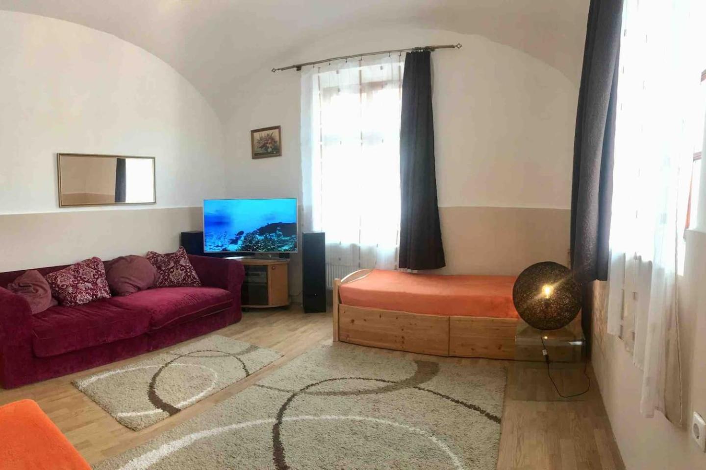 Árkádia Apartman