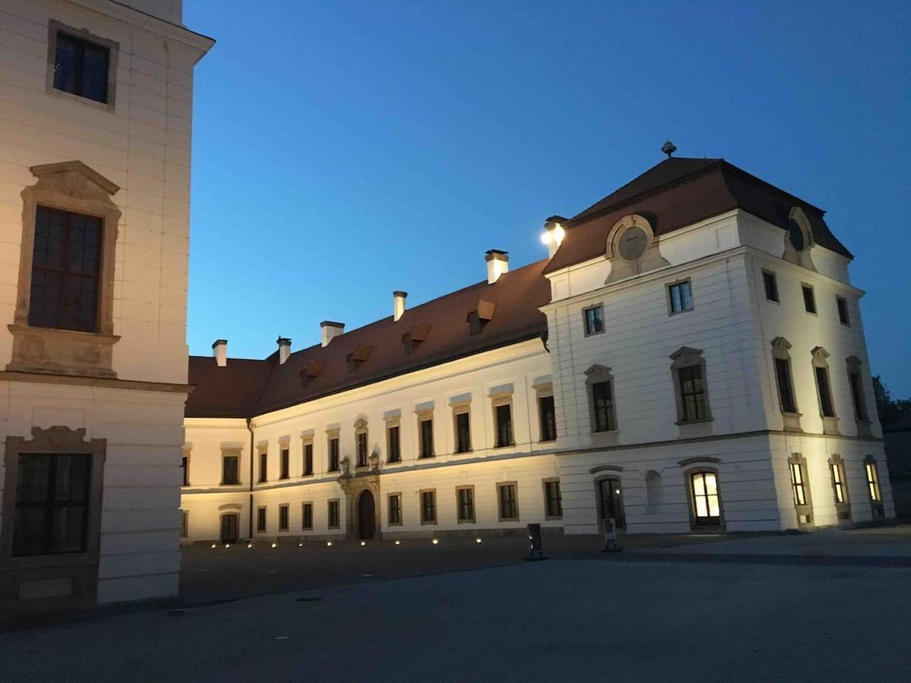 Árkádia Apartman