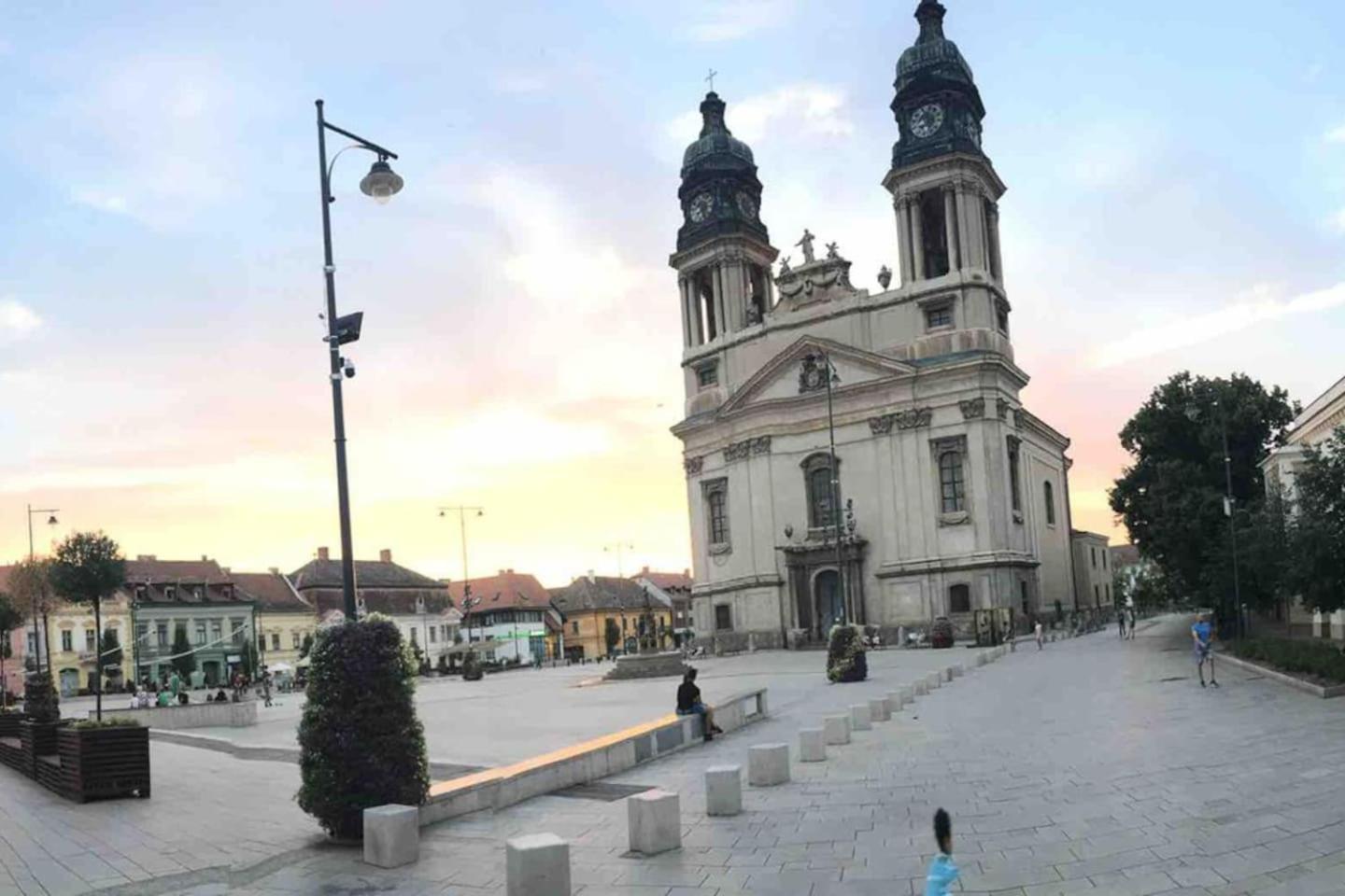 Árkádia Apartman