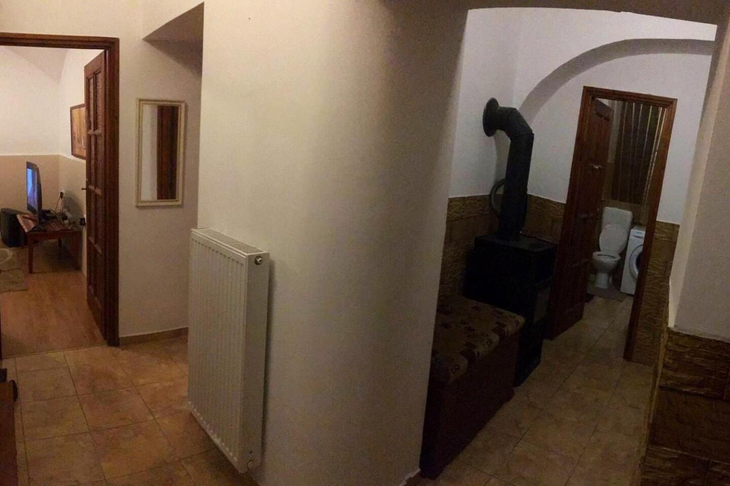 Árkádia Apartman