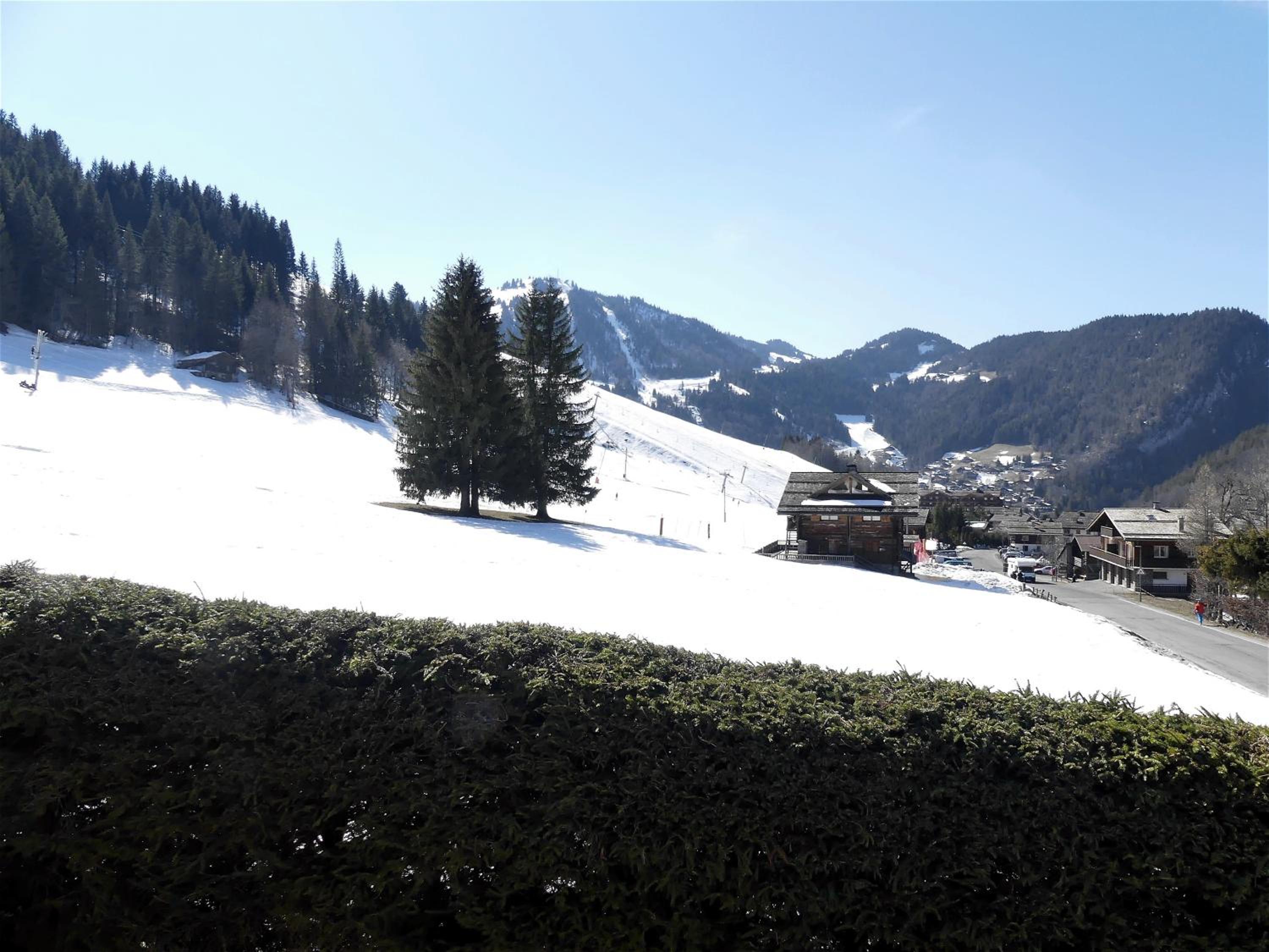 La Clusaz Vacations - Petit Lutin 1 - Studio dans chalet sur les pistes - Property Image 8