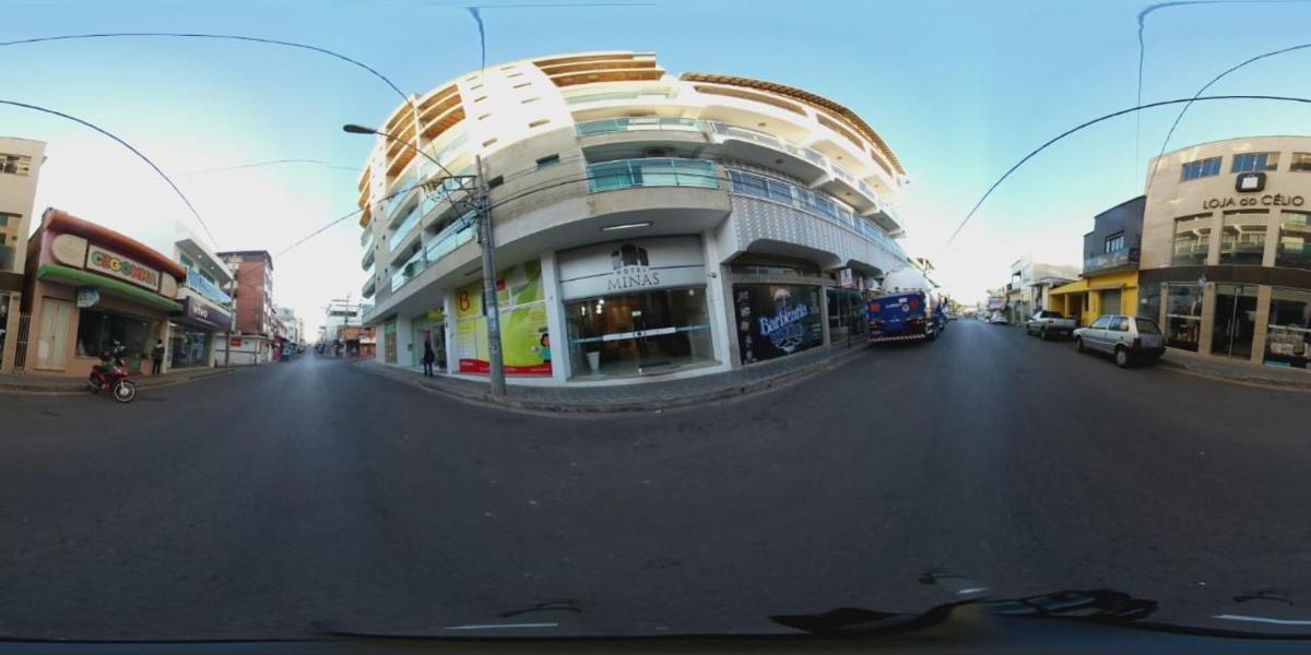 Hotel Minas
