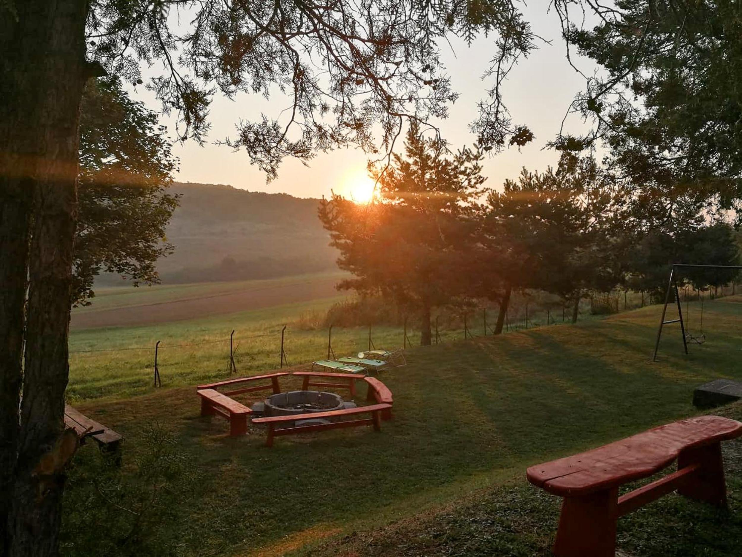 Panoráma Üdülő view 2