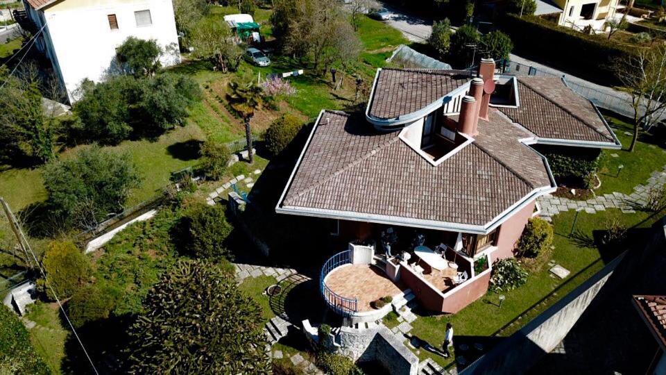 Villa Gione view 2