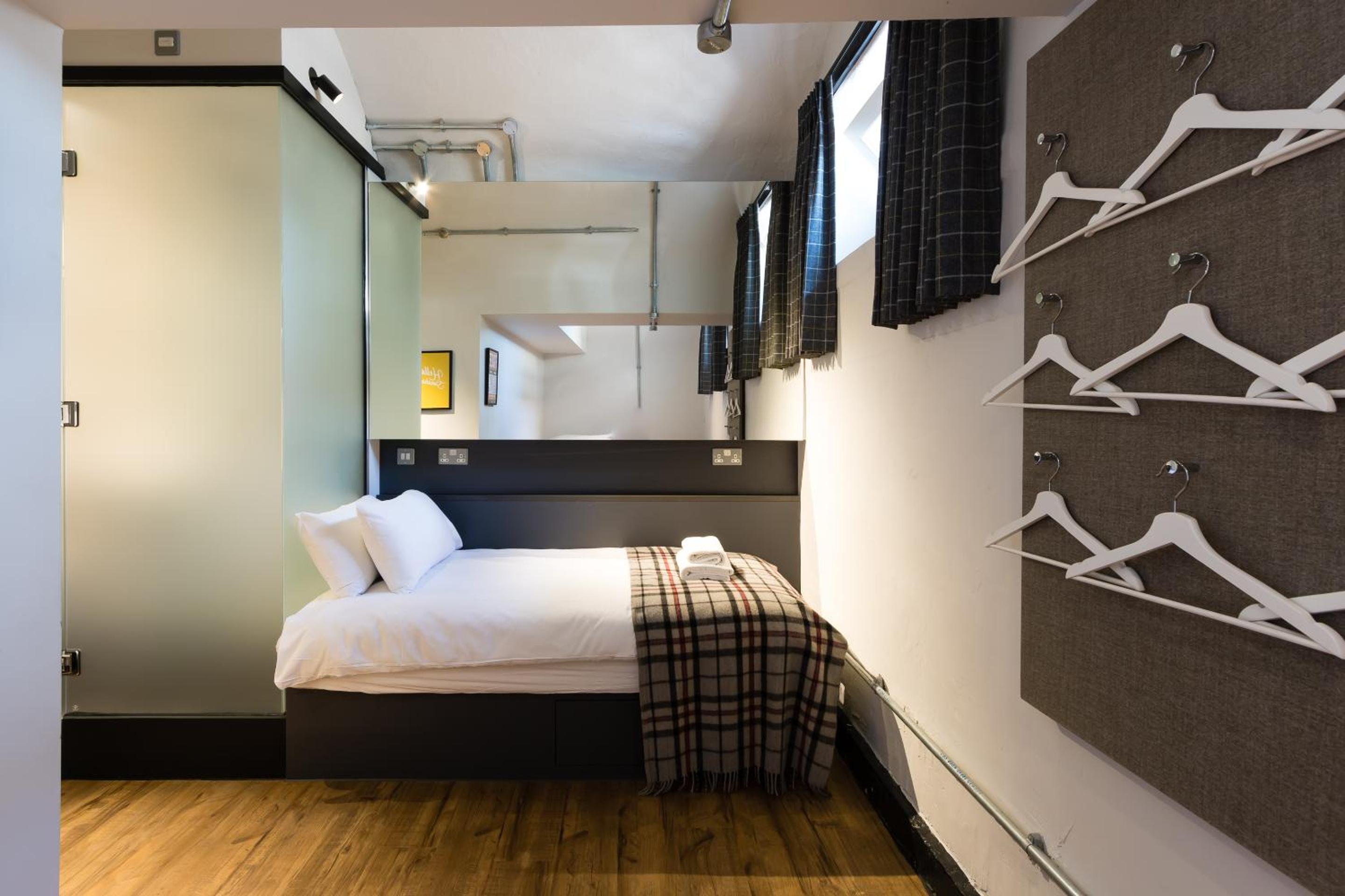CODE - The Court, Edinburgh