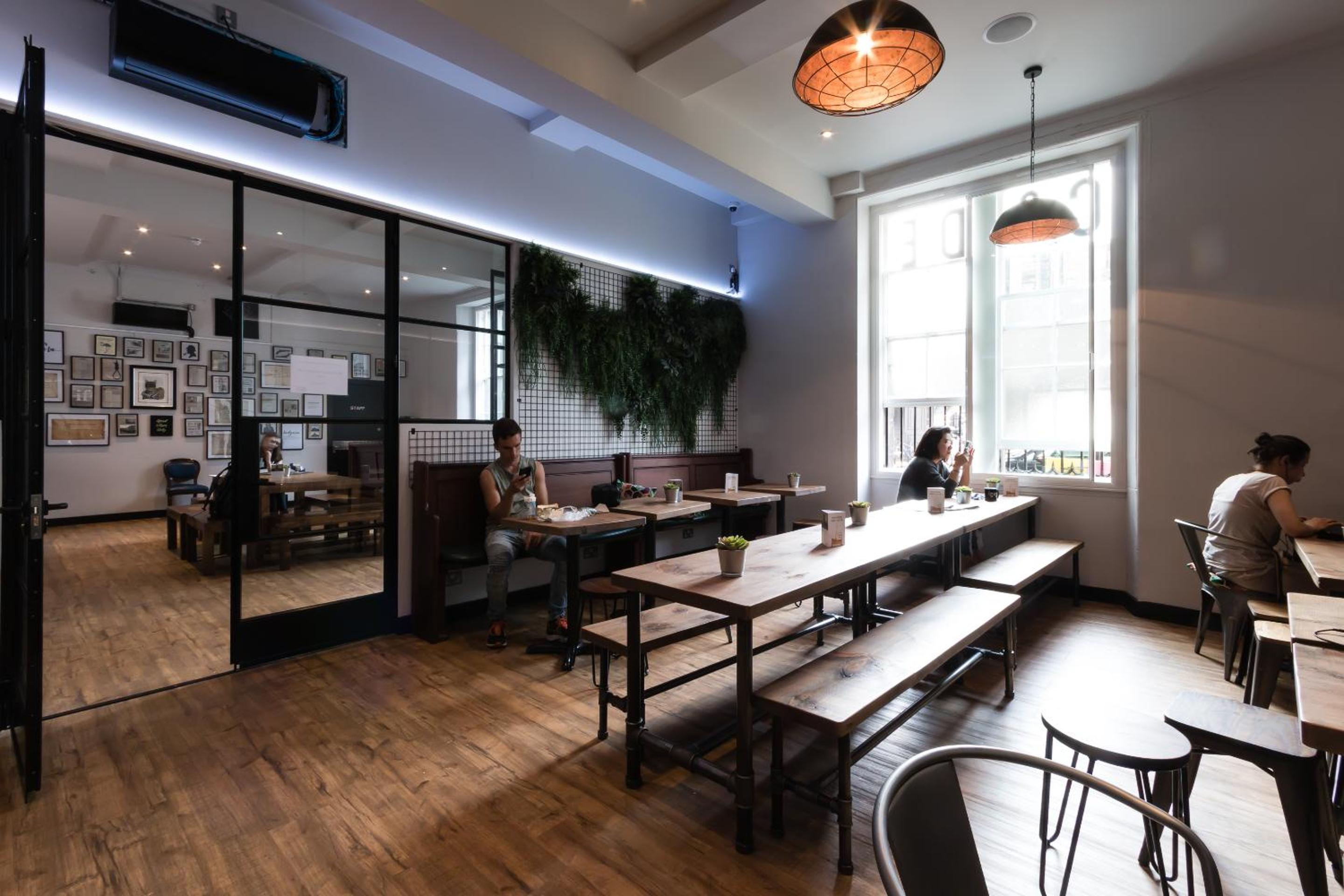 CODE - The Court, Edinburgh