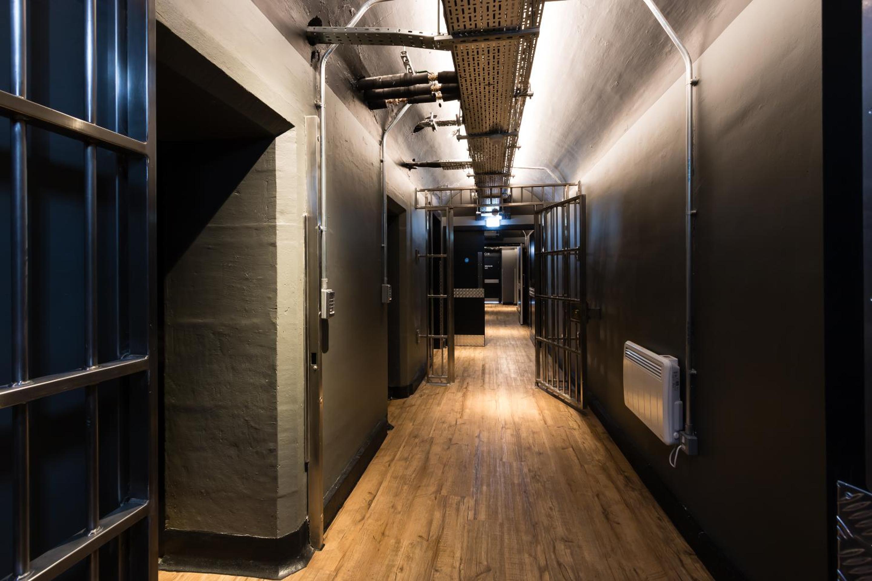 CODE - The Court, Edinburgh