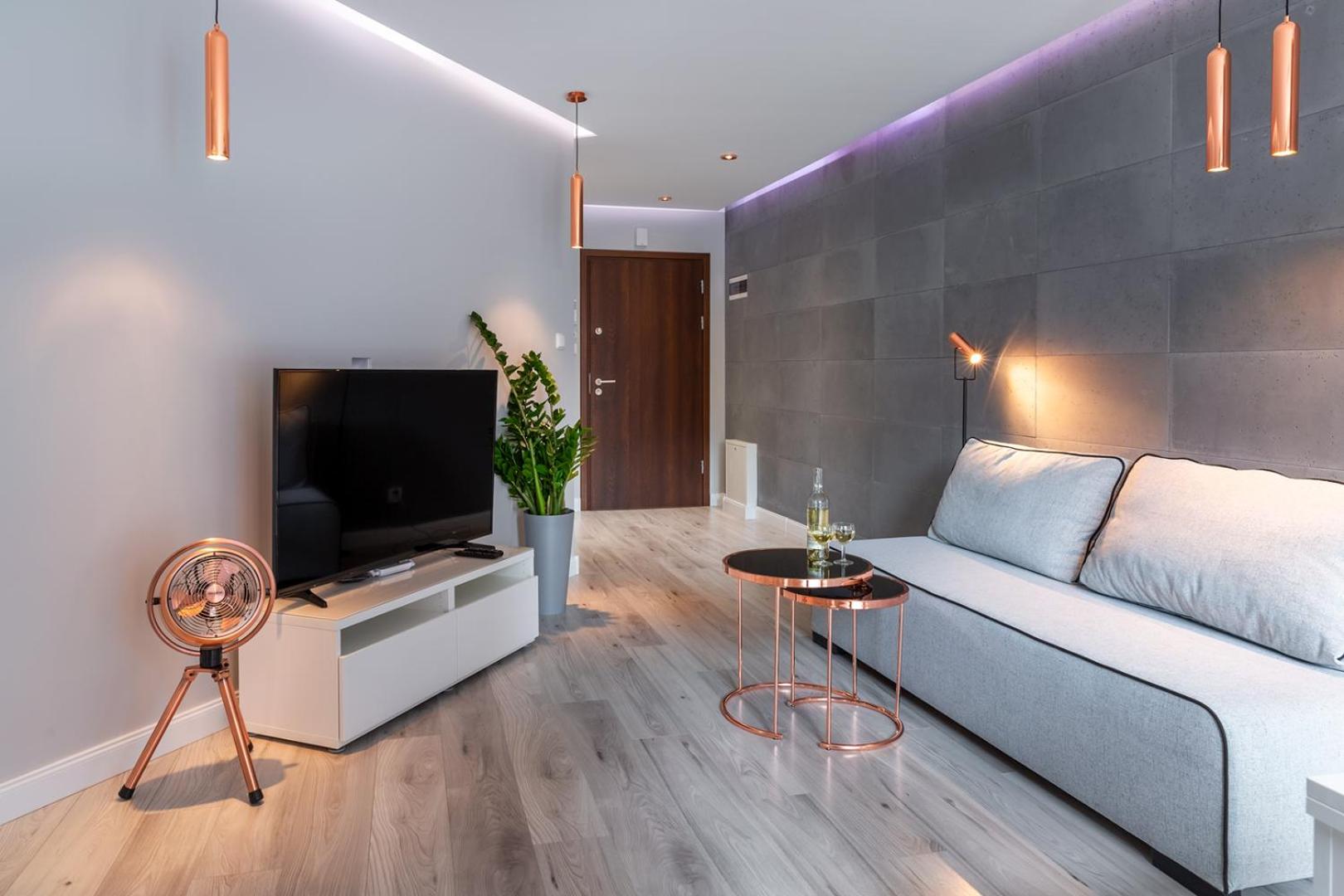 Apartament Miedziany view 2