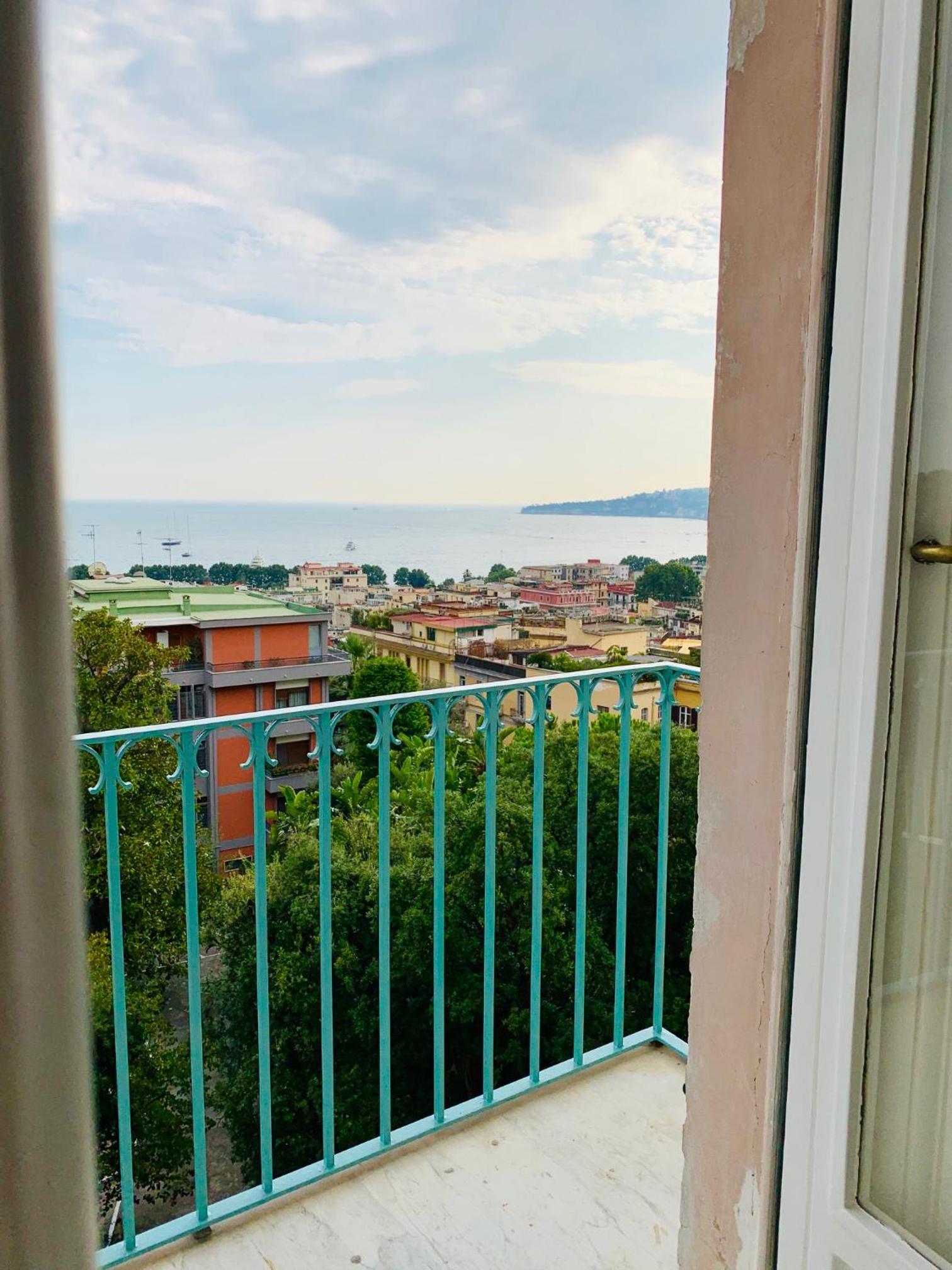 Casa Cerqua Landi Napoli - Luxury House Capri's view