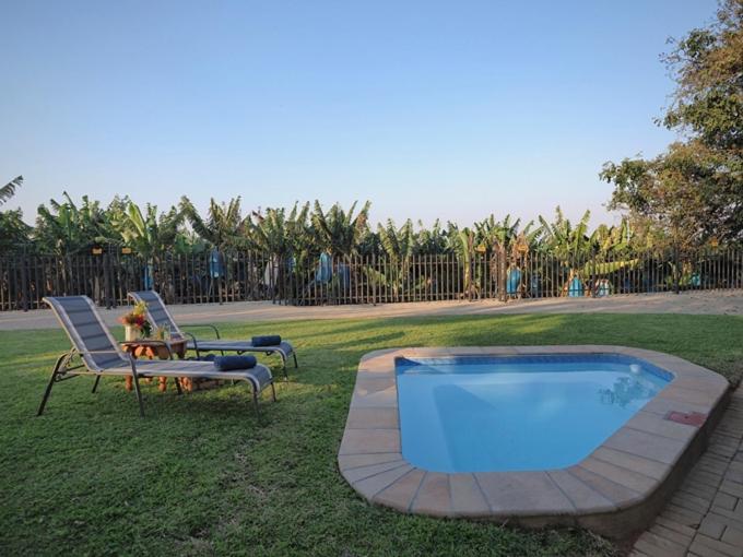 Hazyview Vacations - Poinsettia family Cottage - Property Image 52