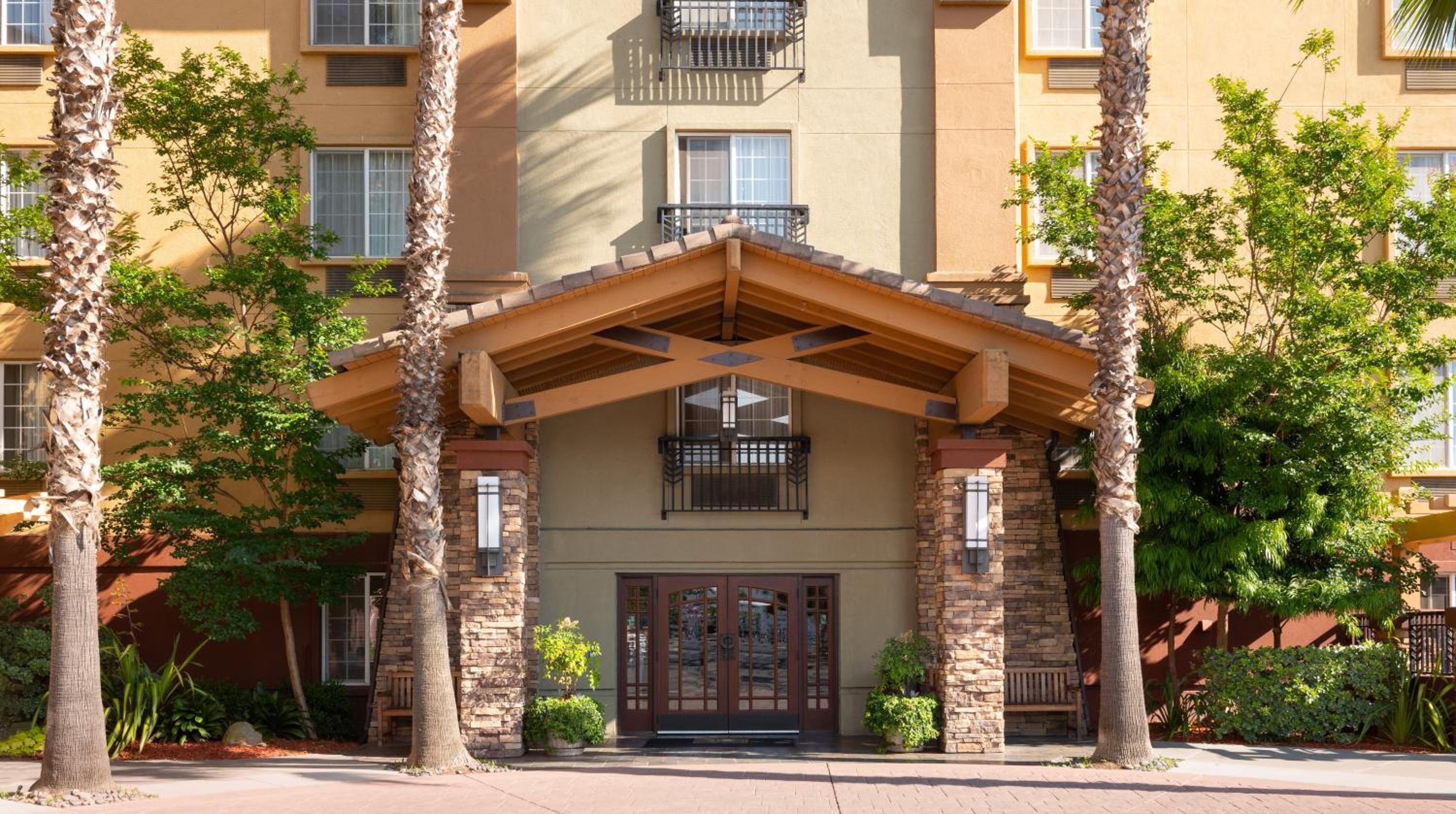 San Jose Vacations - Larkspur Landing Extended Stay Suites Milpitas - Property Image 1