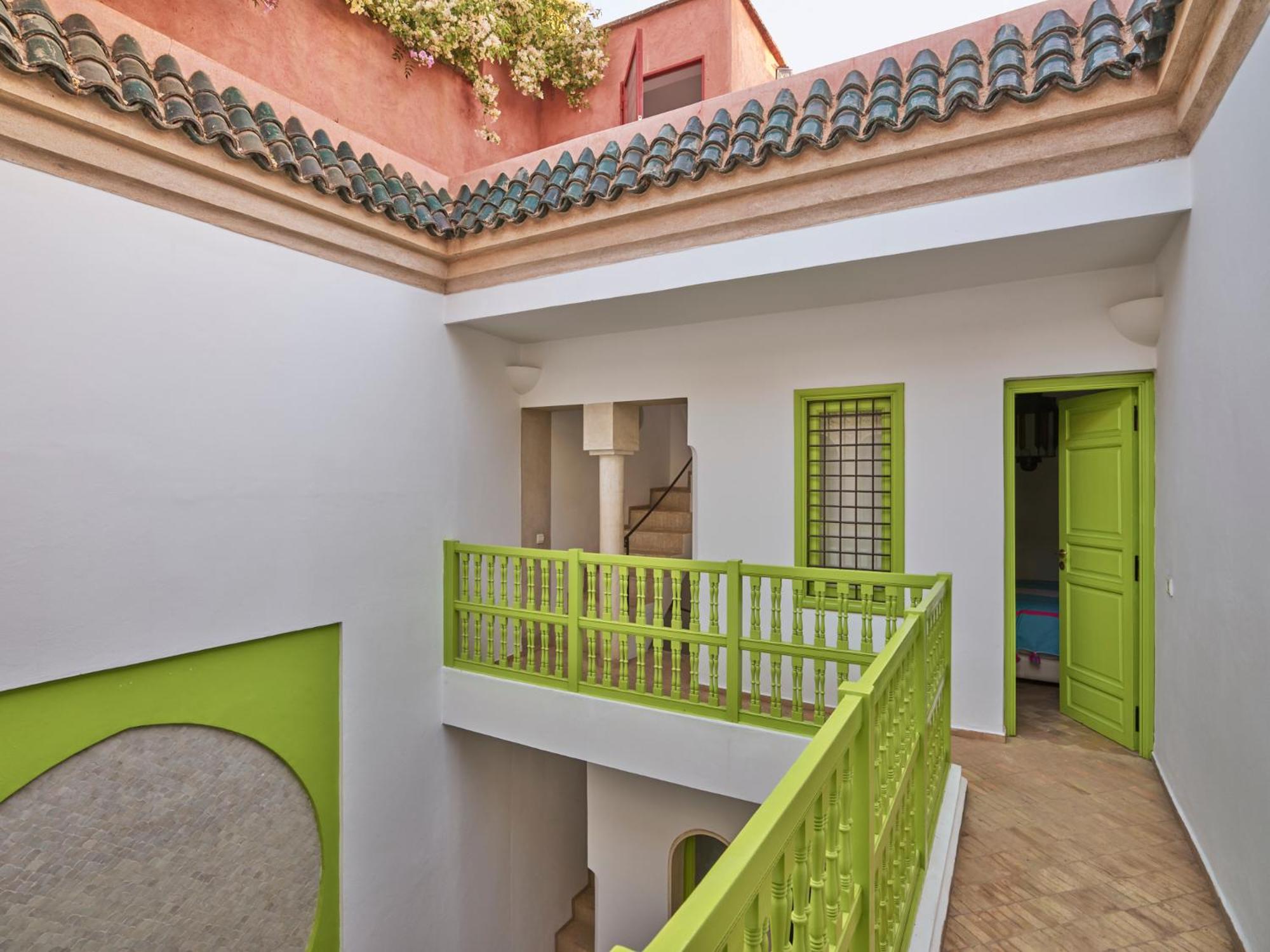 Hotel Riad Volubilis - Image 1