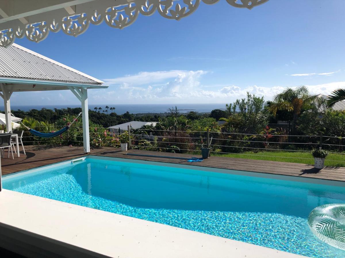 Villa Palina Guadeloupe view 3