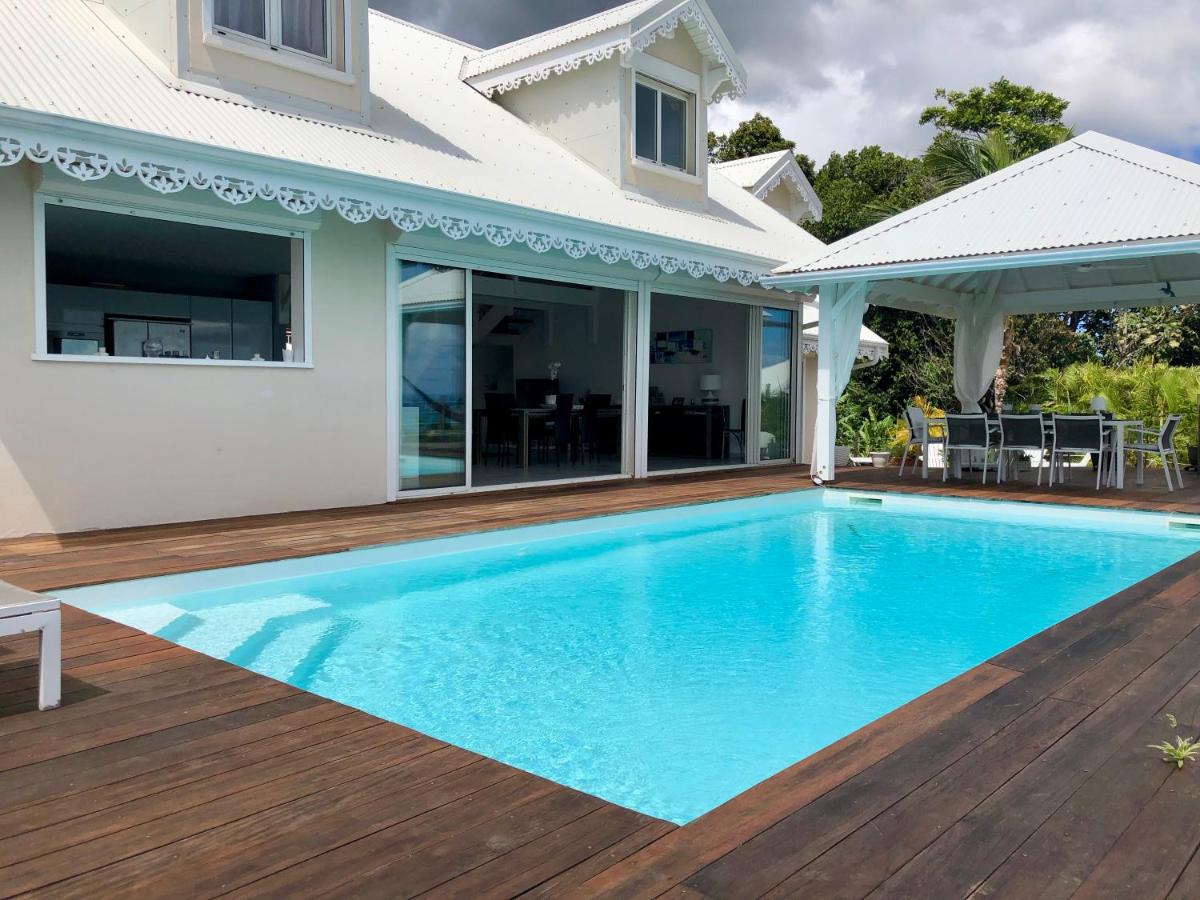 Villa Palina Guadeloupe view 4