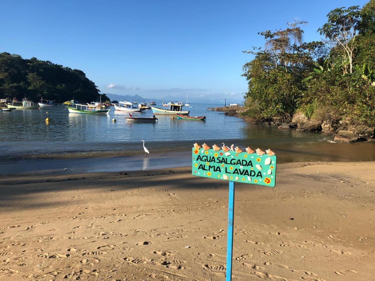 Casa com vista para o mar!