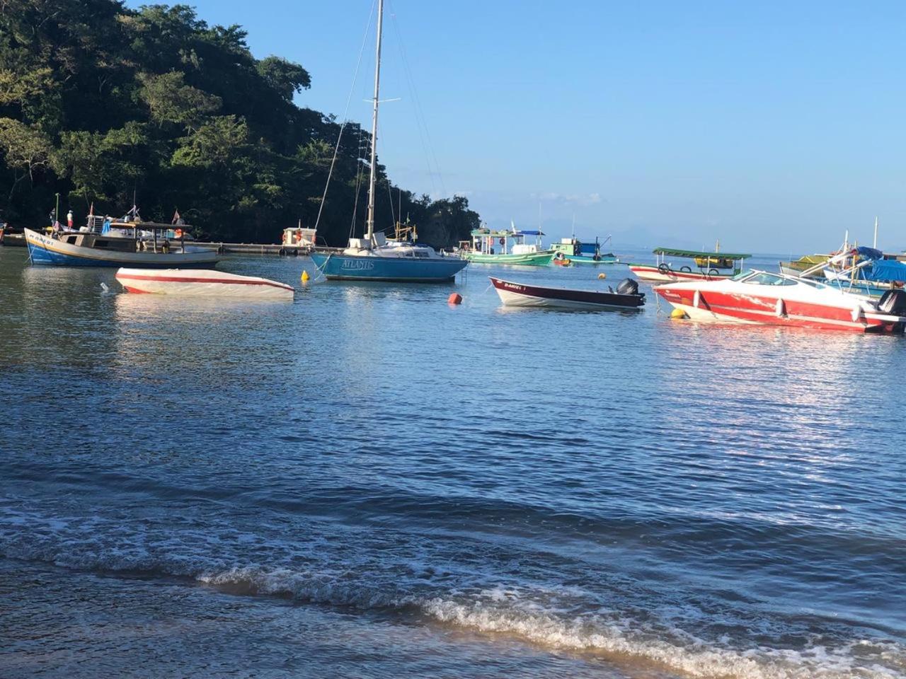 Casa com vista para o mar!