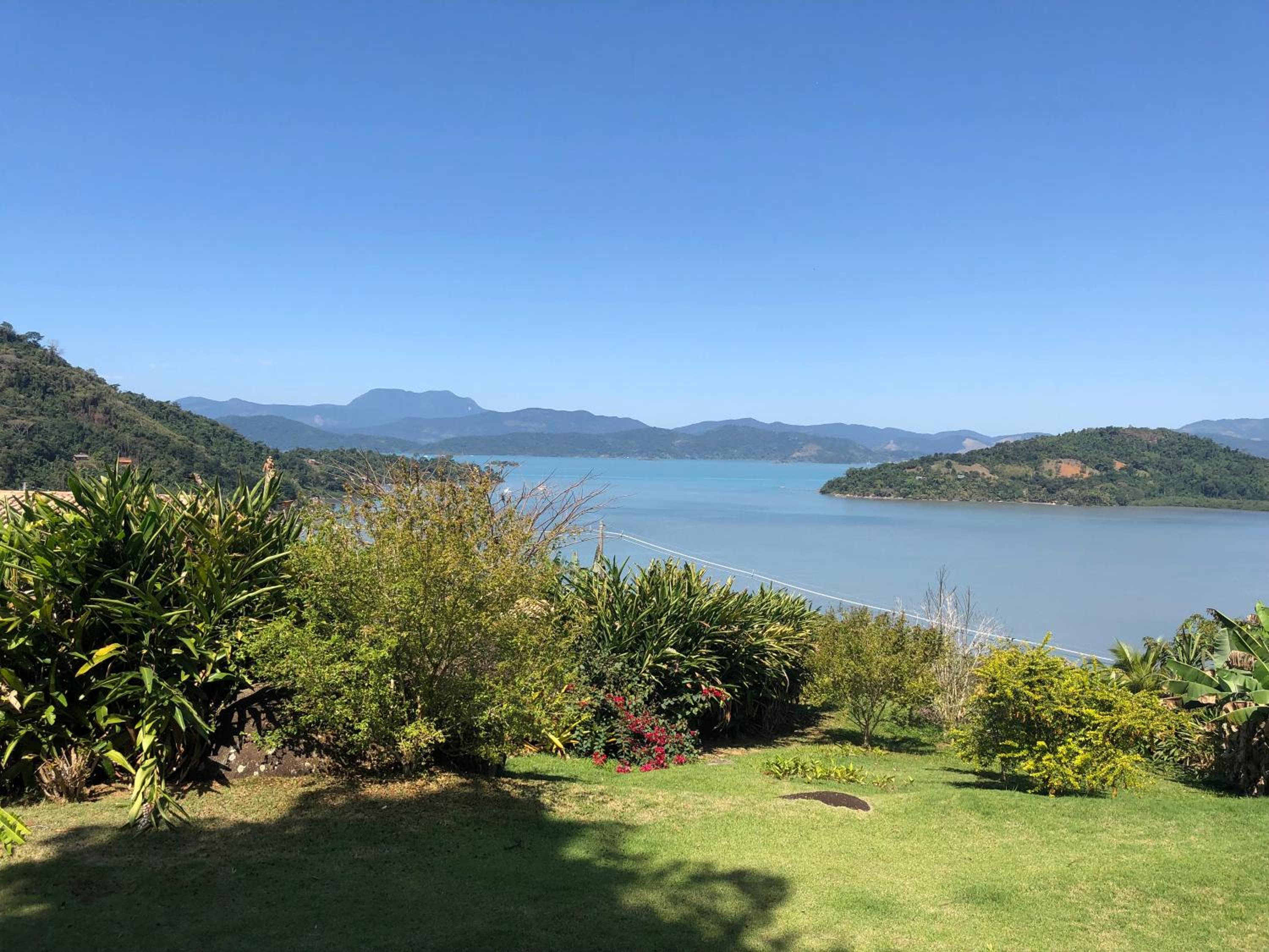 Casa com vista para o mar!
