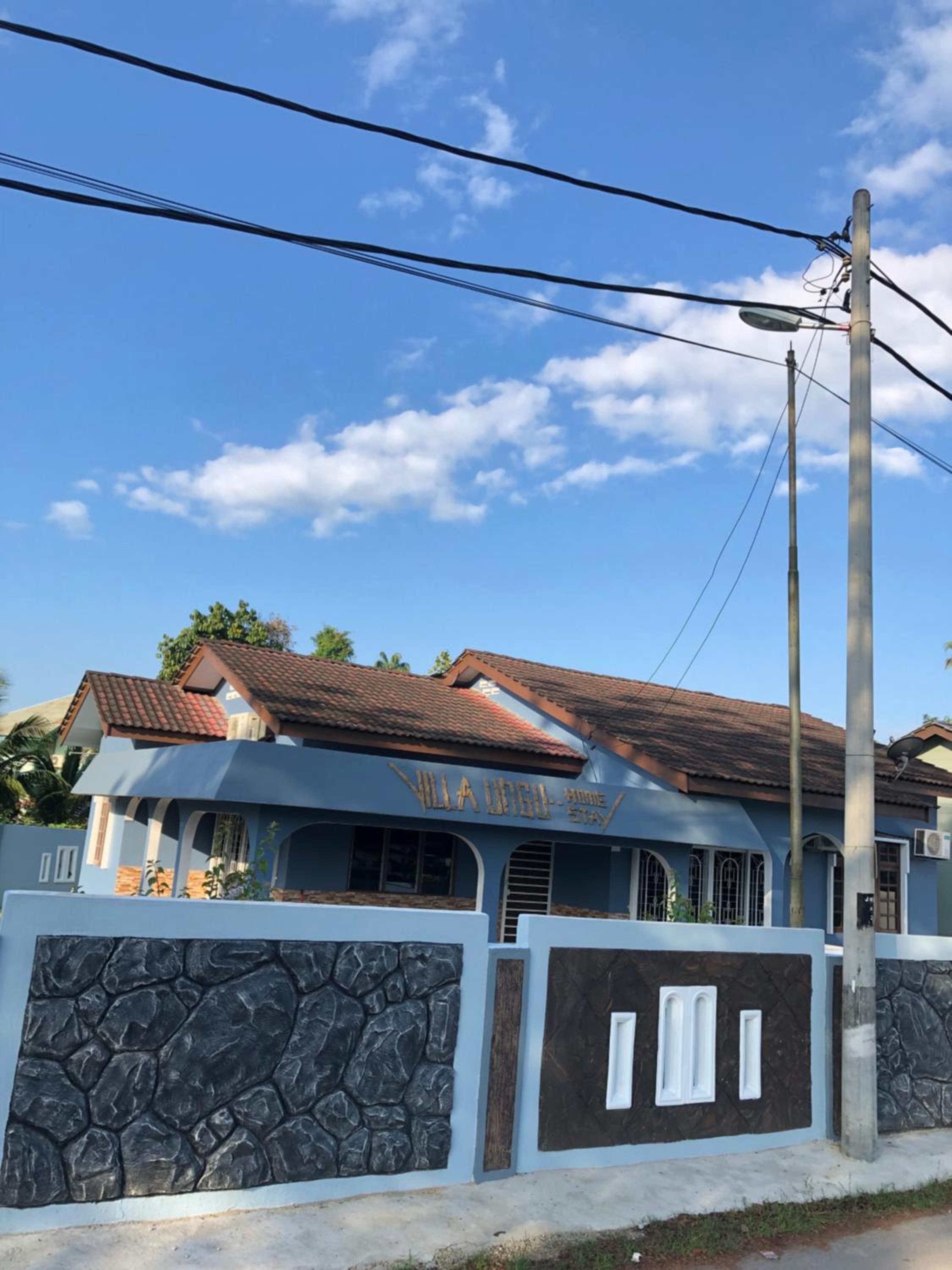Villa Ungu Homestay photo 3
