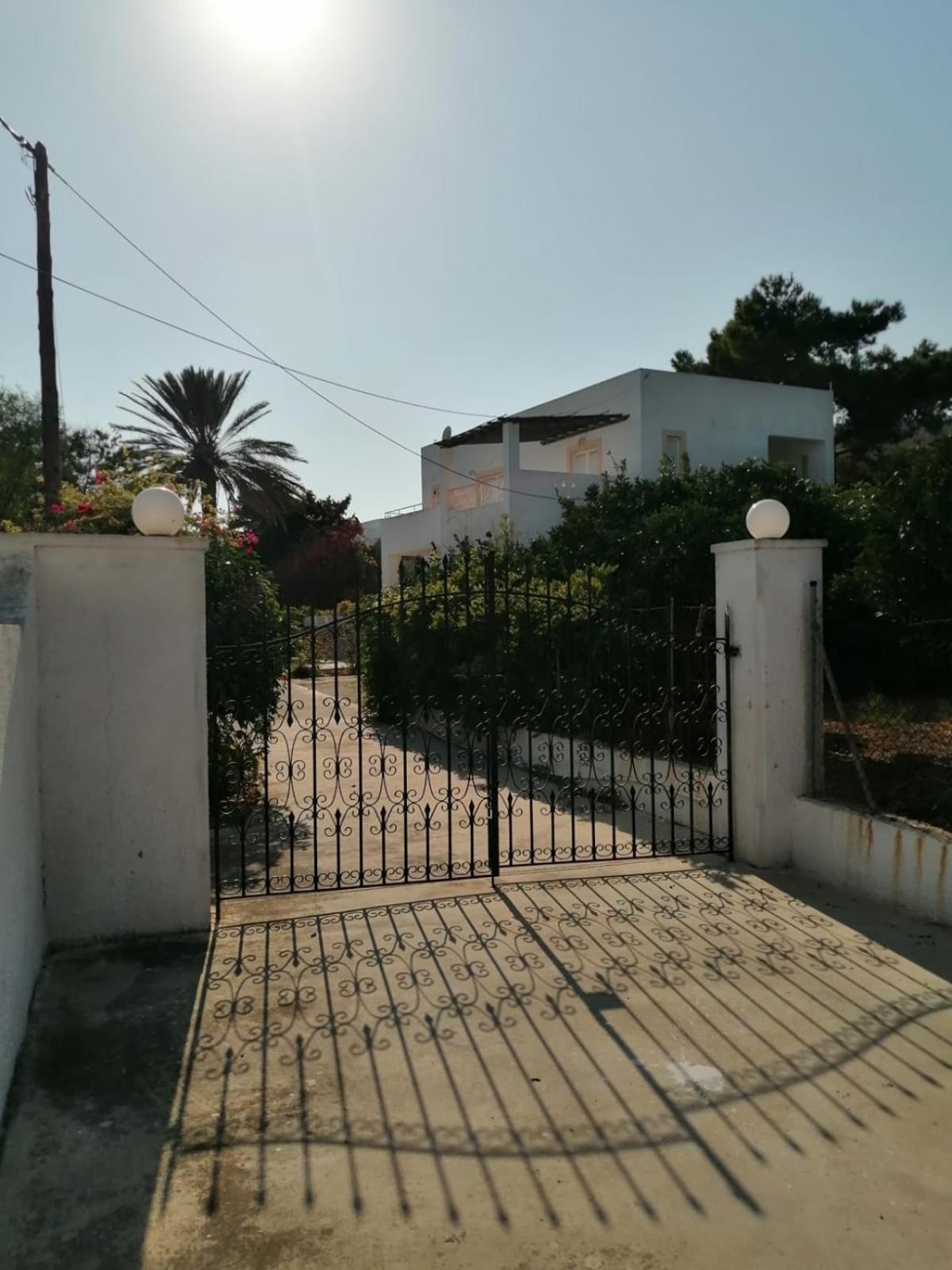 Villa Marianna ALINDA LEROS view 2