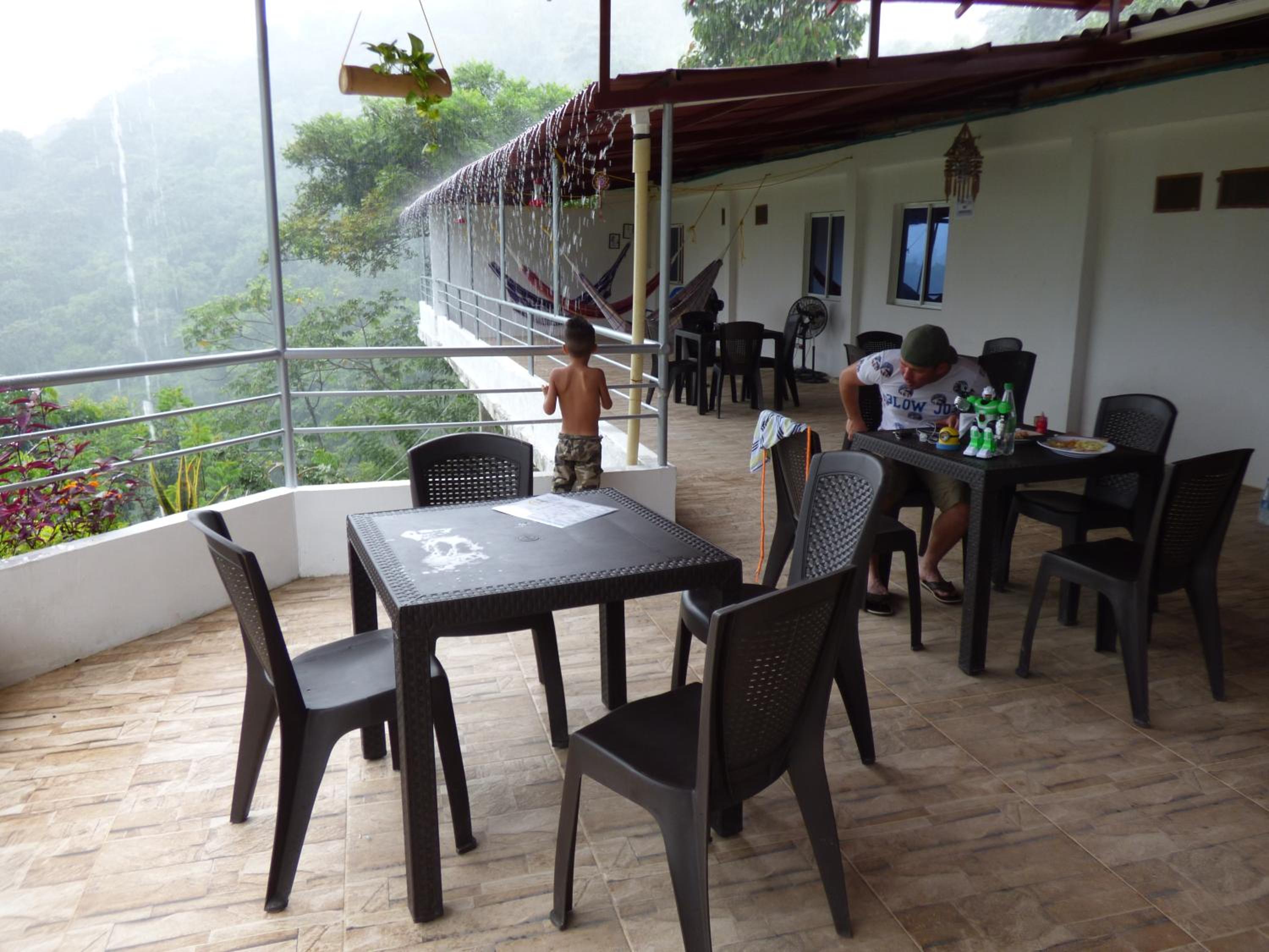 Hostal Alto de la Montaña