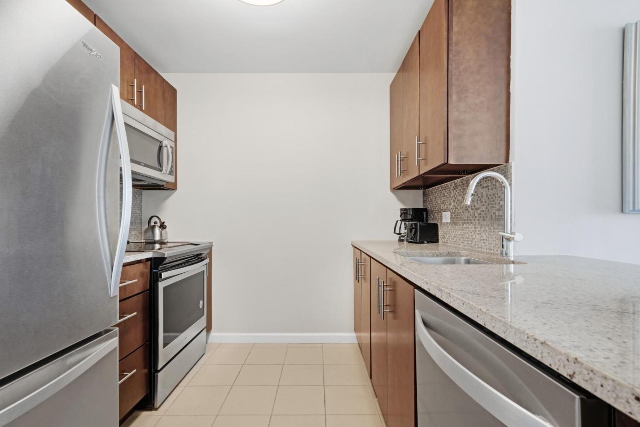 Global Luxury Suites Downtown Jersey City