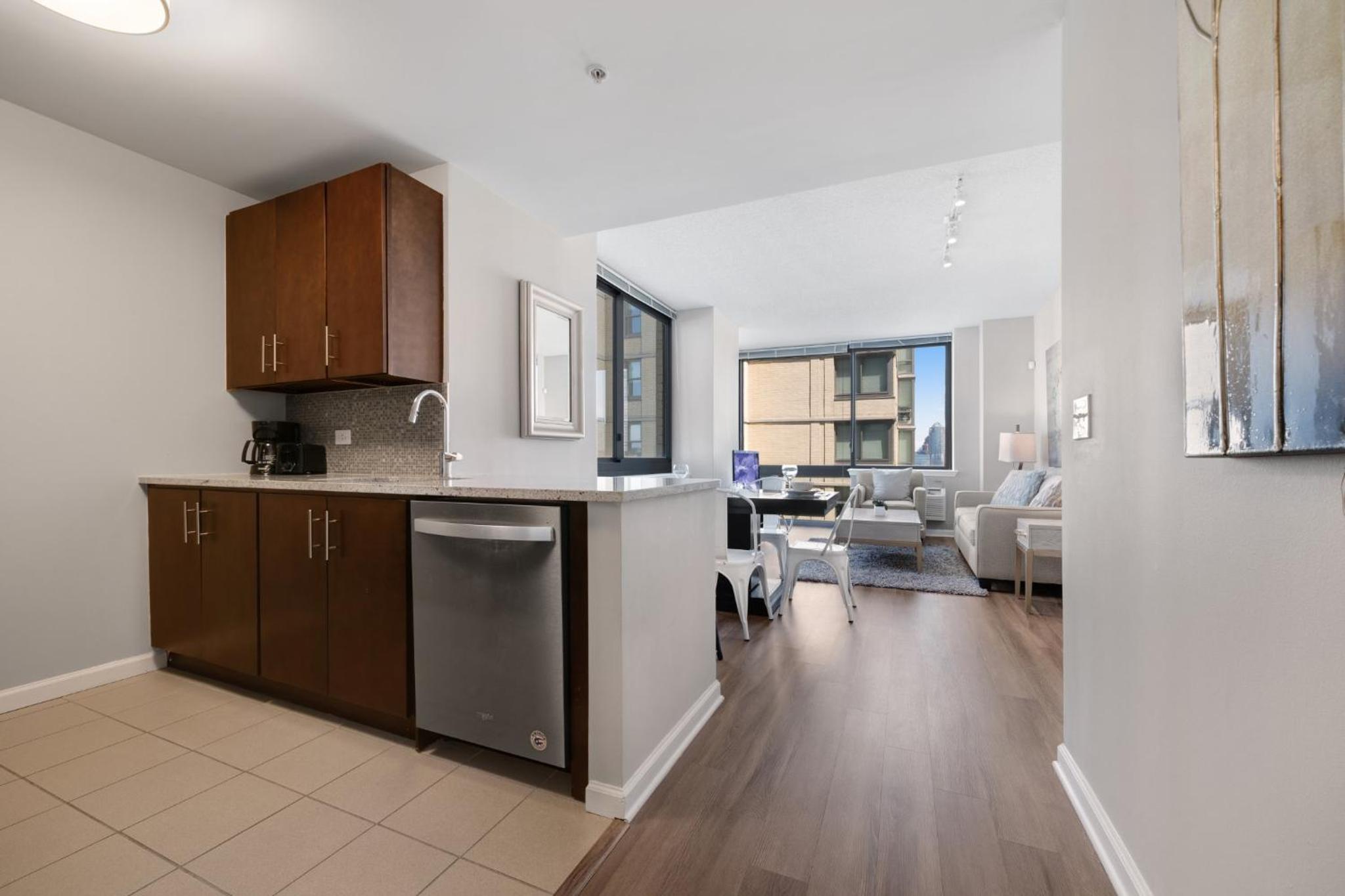Global Luxury Suites Downtown Jersey City
