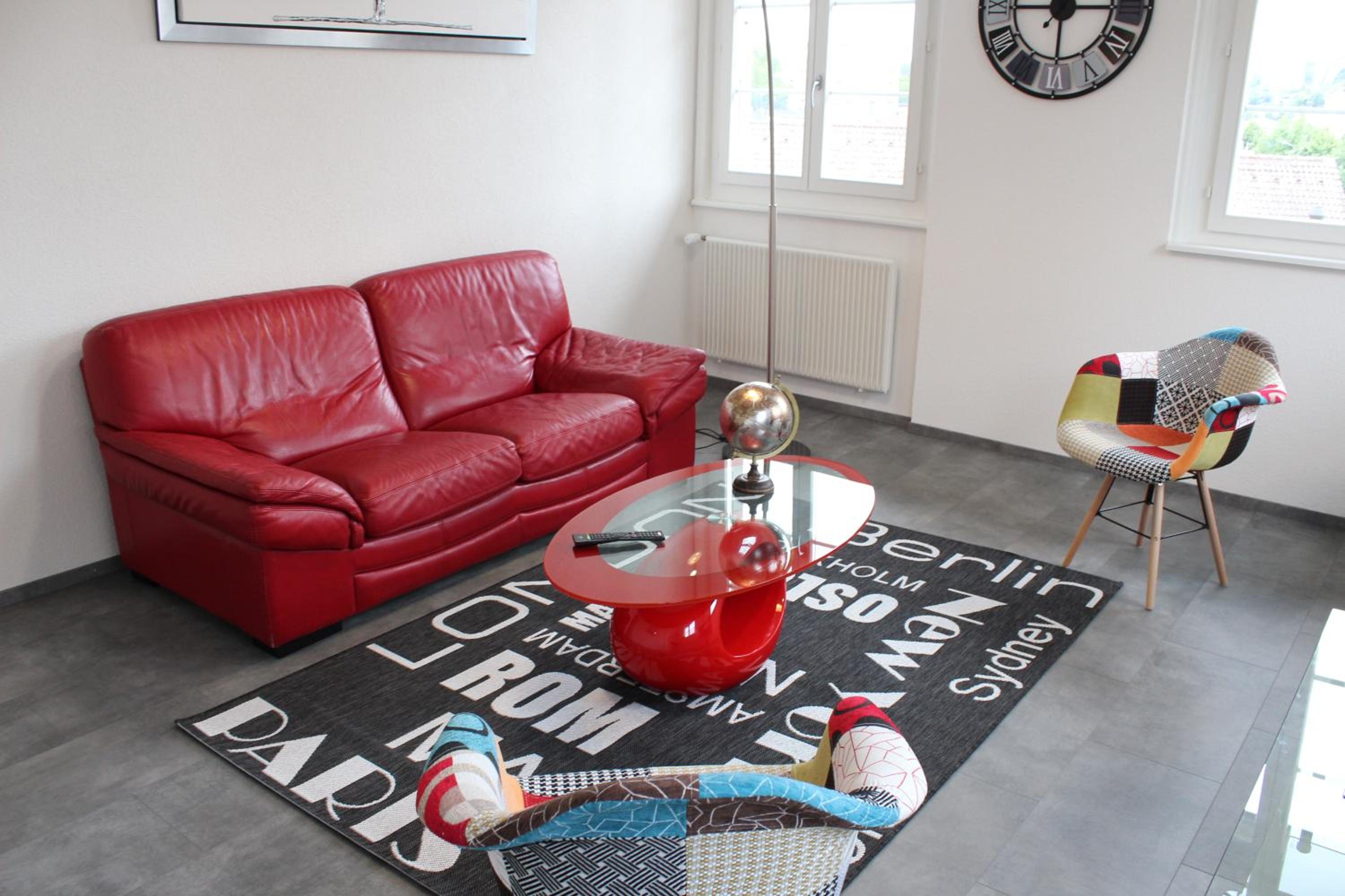 The 5 continents III - Premium appartment by Stay Swiss
