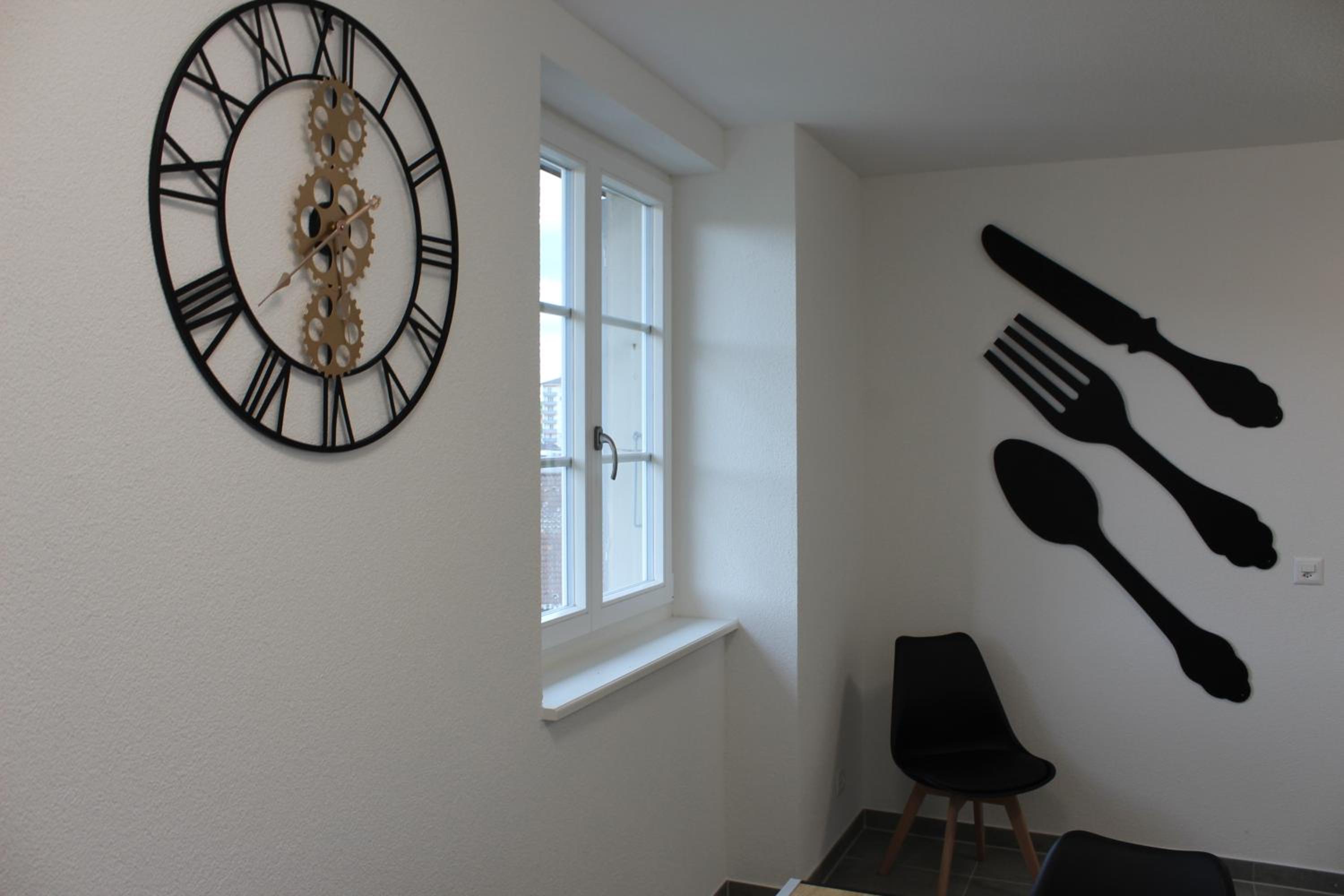 The 5 continents III - Premium appartment by Stay Swiss