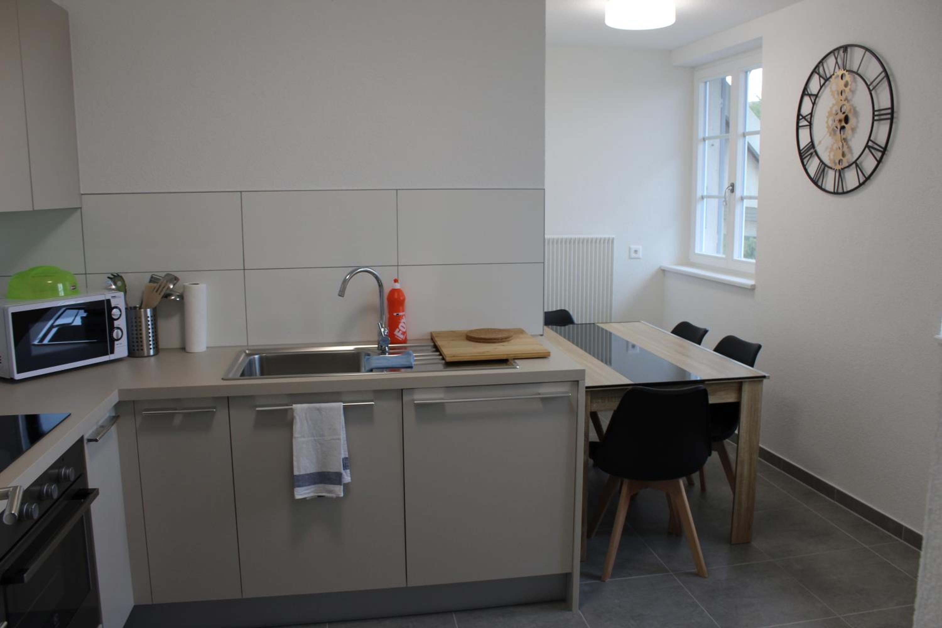 The 5 continents III - Premium appartment by Stay Swiss