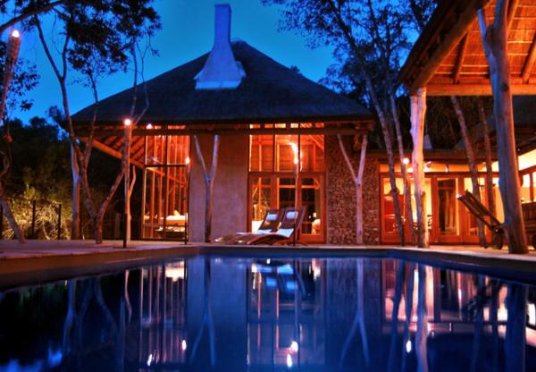 Trogon House and Forest Spa view 2
