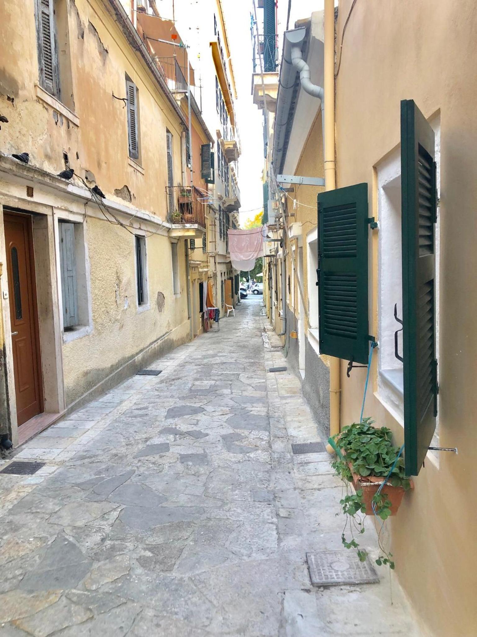 Corfu Old Town’s Cutiest Place view 3