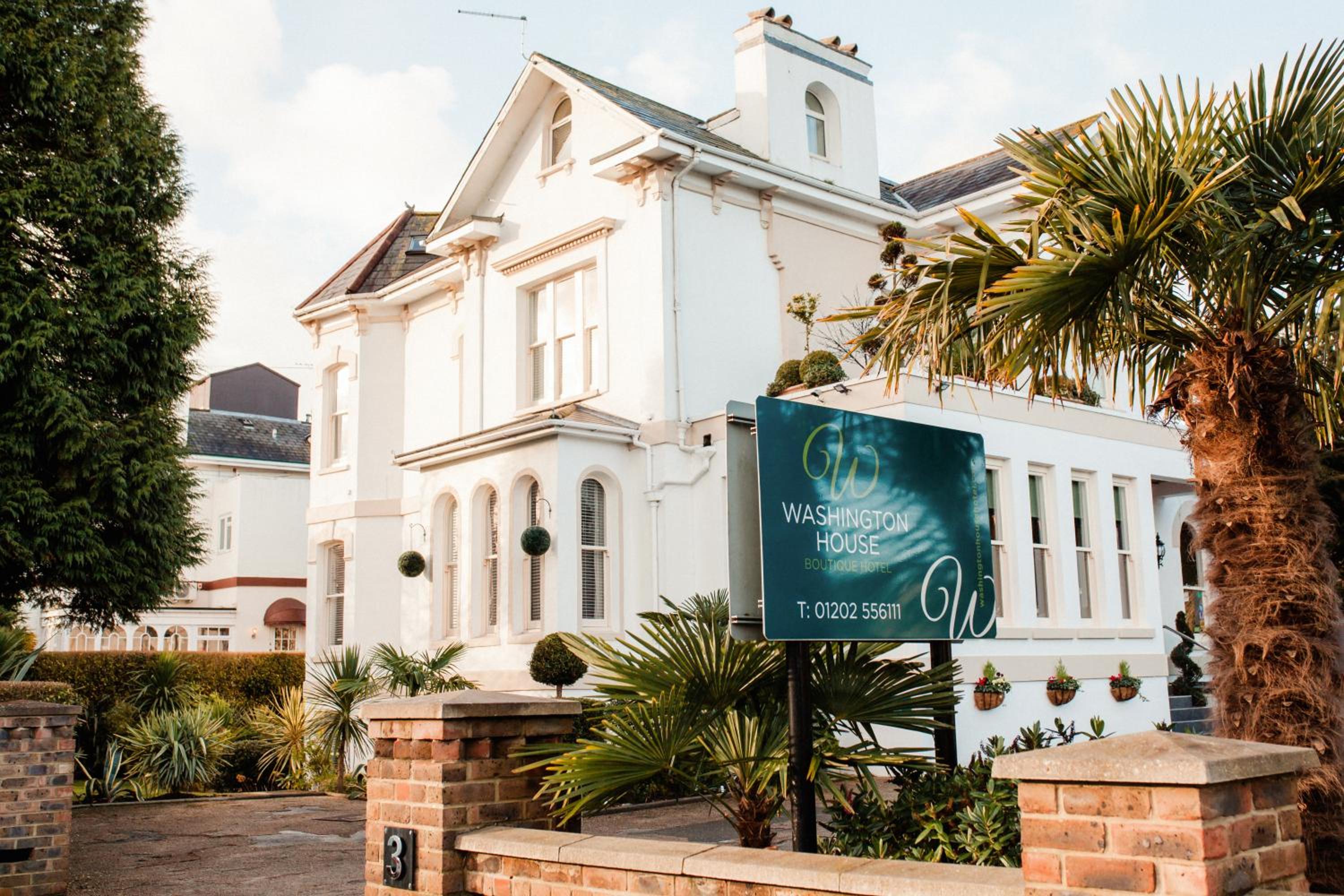 Washington House Hotel
