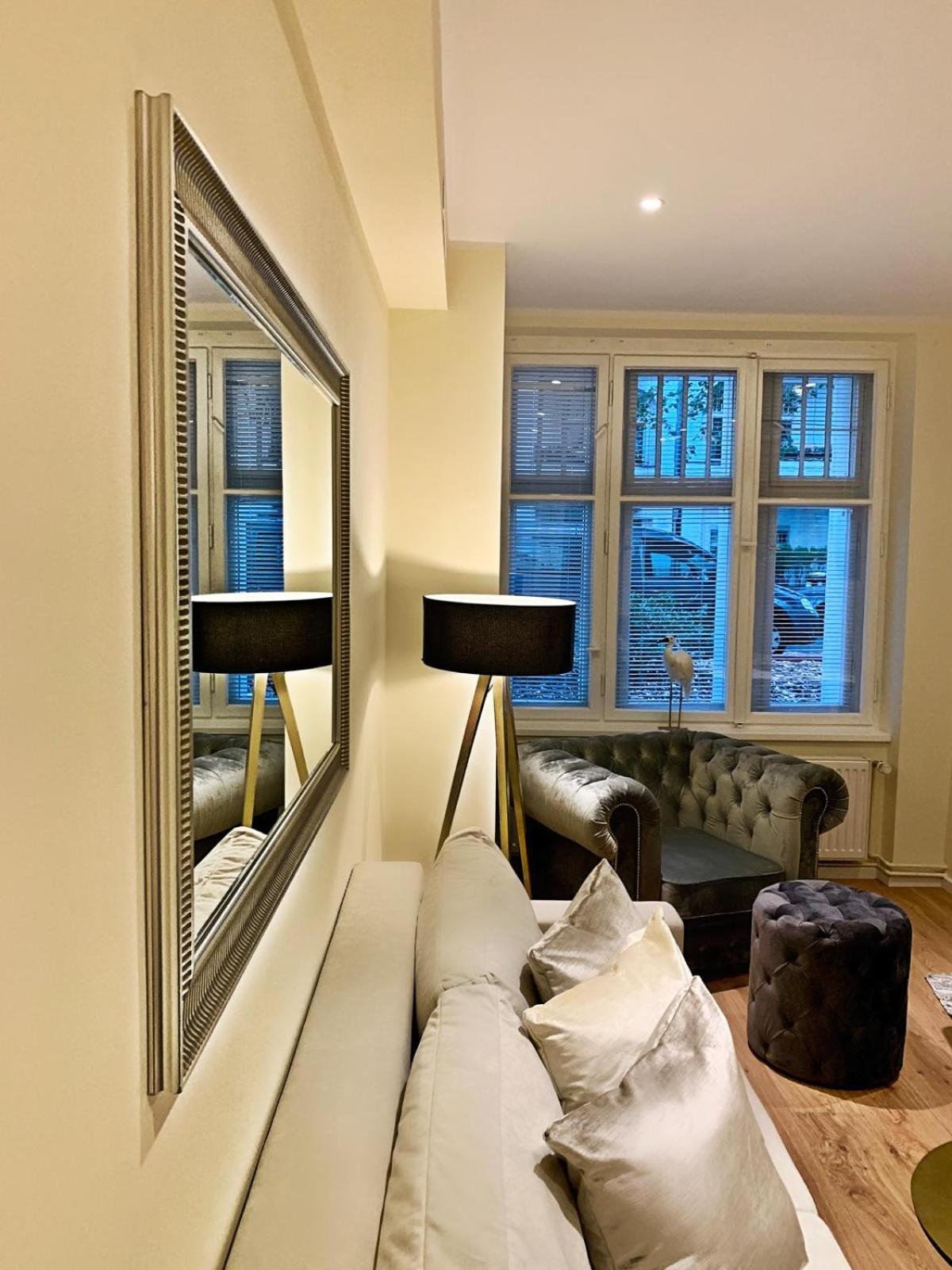 glorious cloud apartment