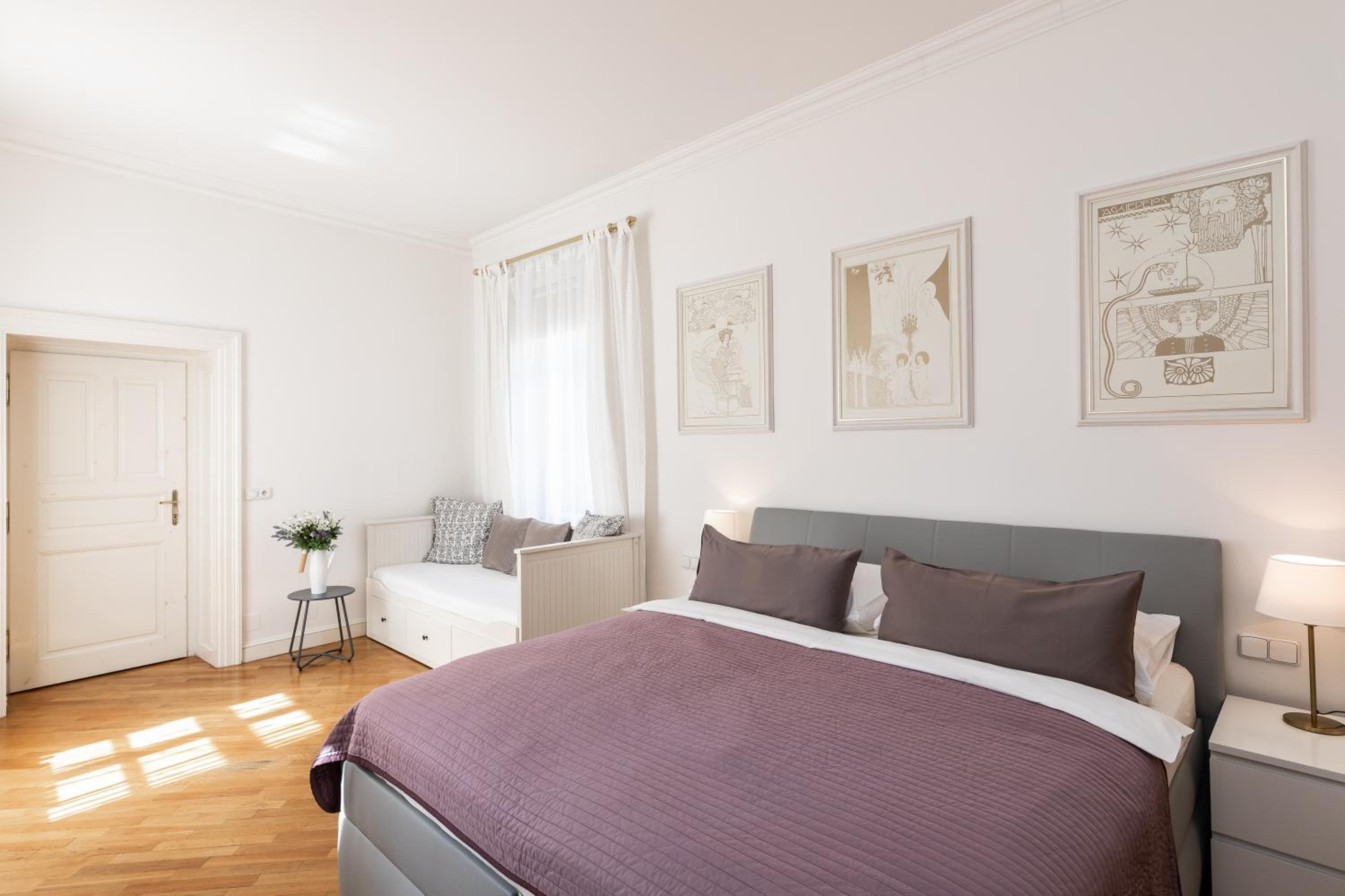 Prague Historic Center Apartments