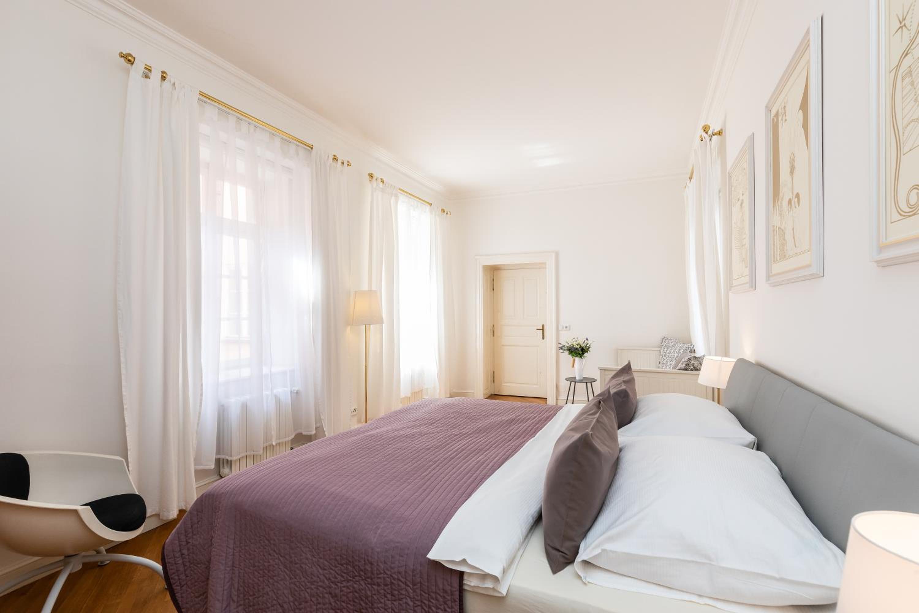Prague Historic Center Apartments