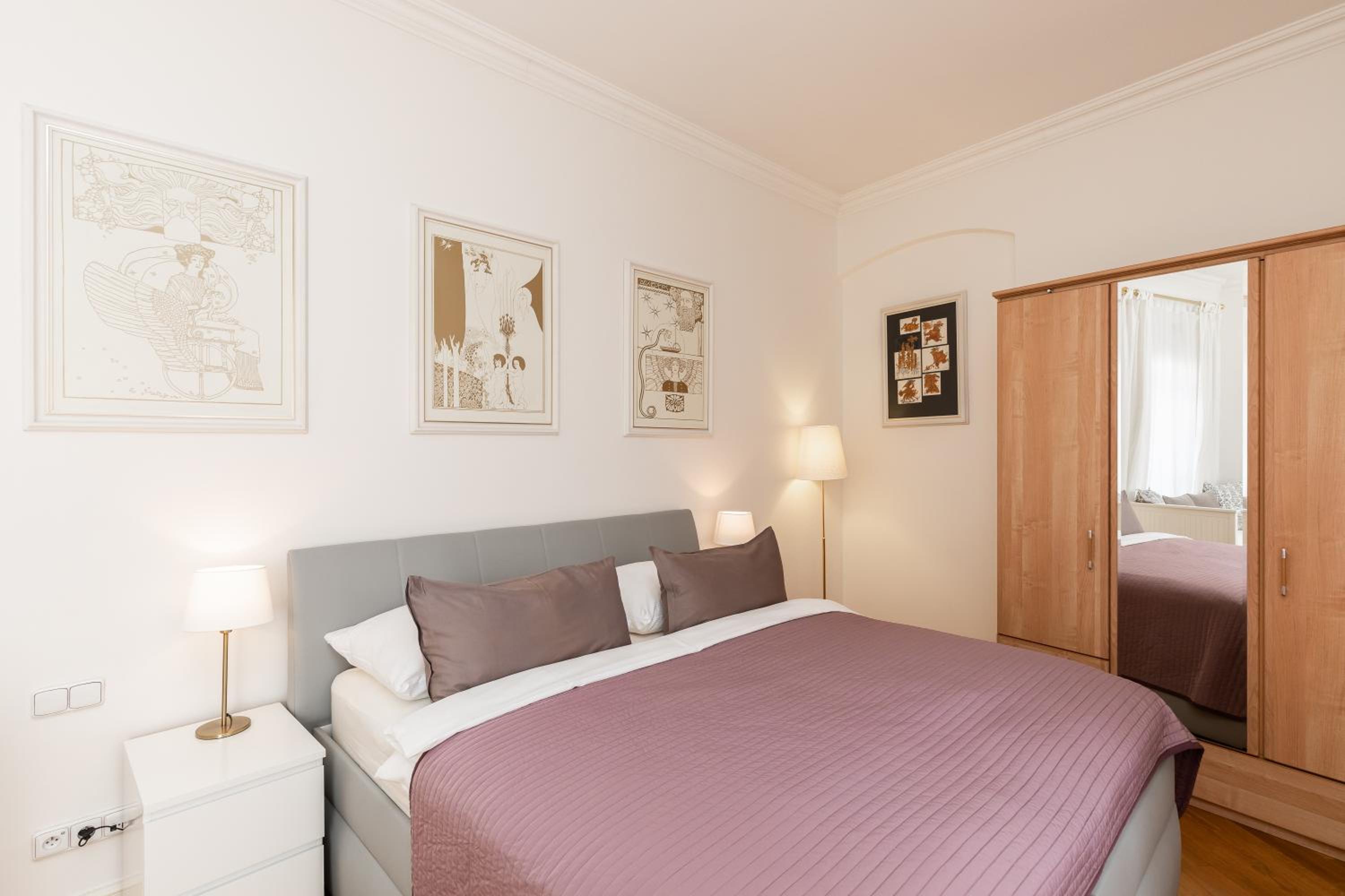 Prague Historic Center Apartments