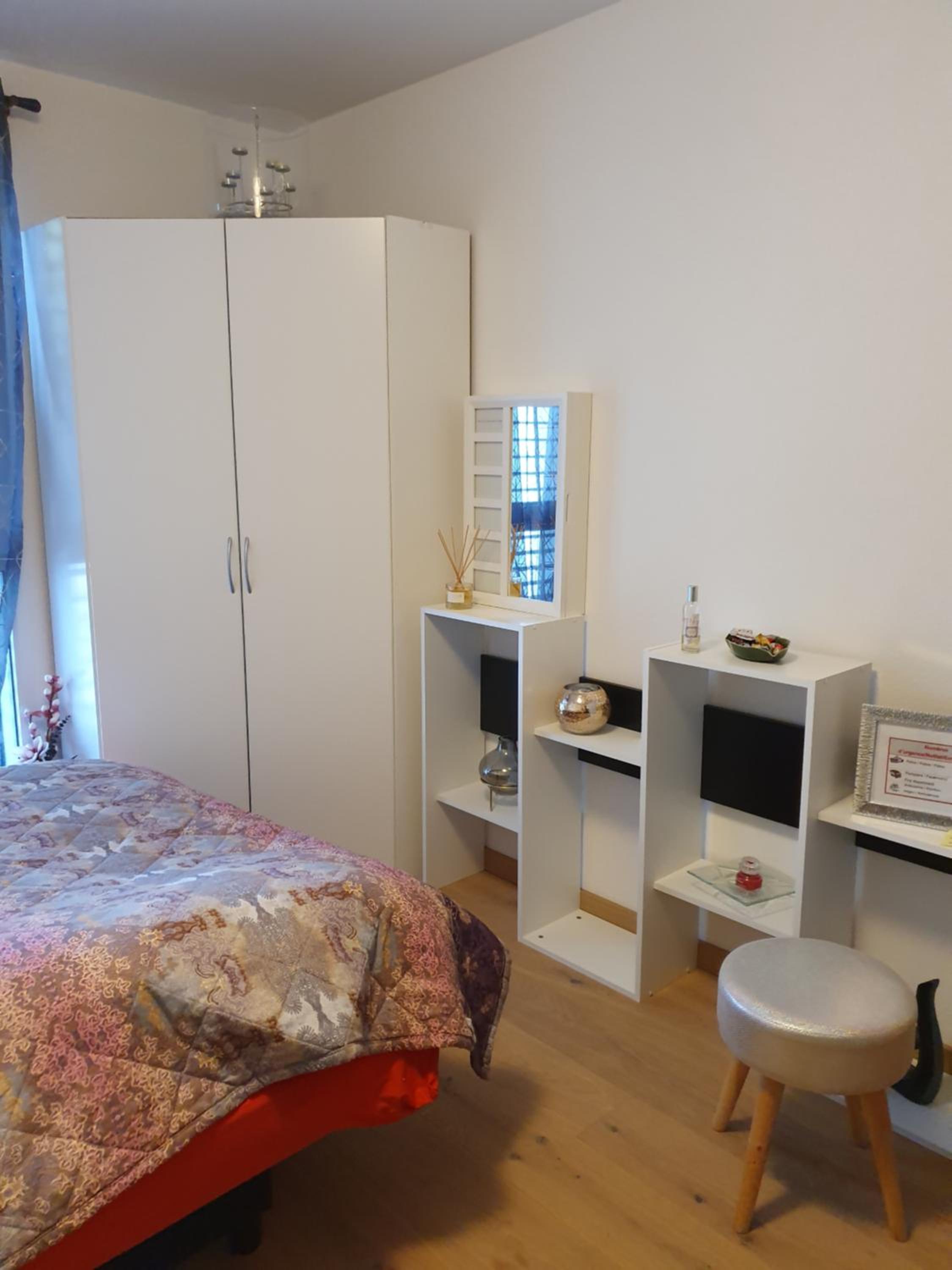 Chambre aux bord de l'Areuse view 5