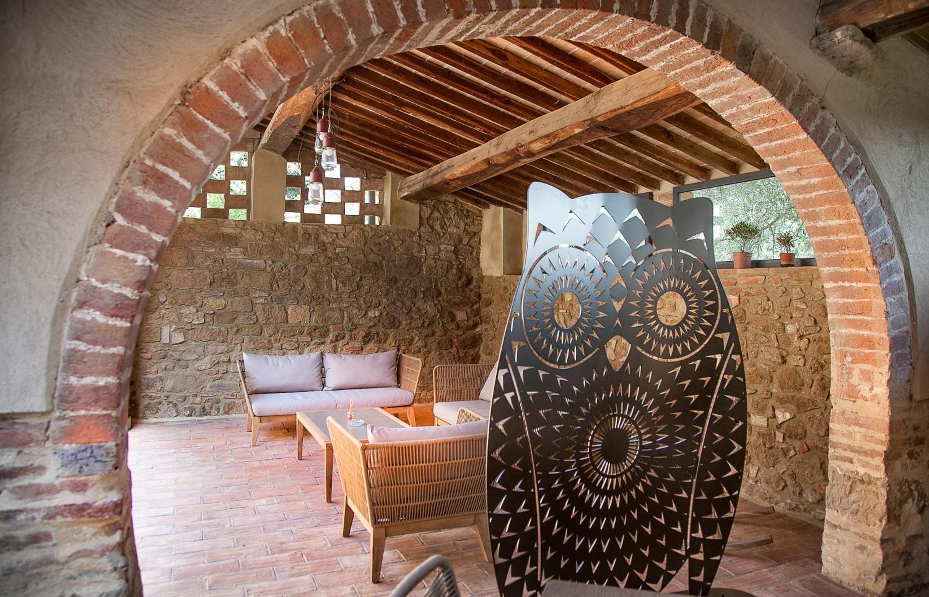 Palazzo Massaini - Cavarciano view 5