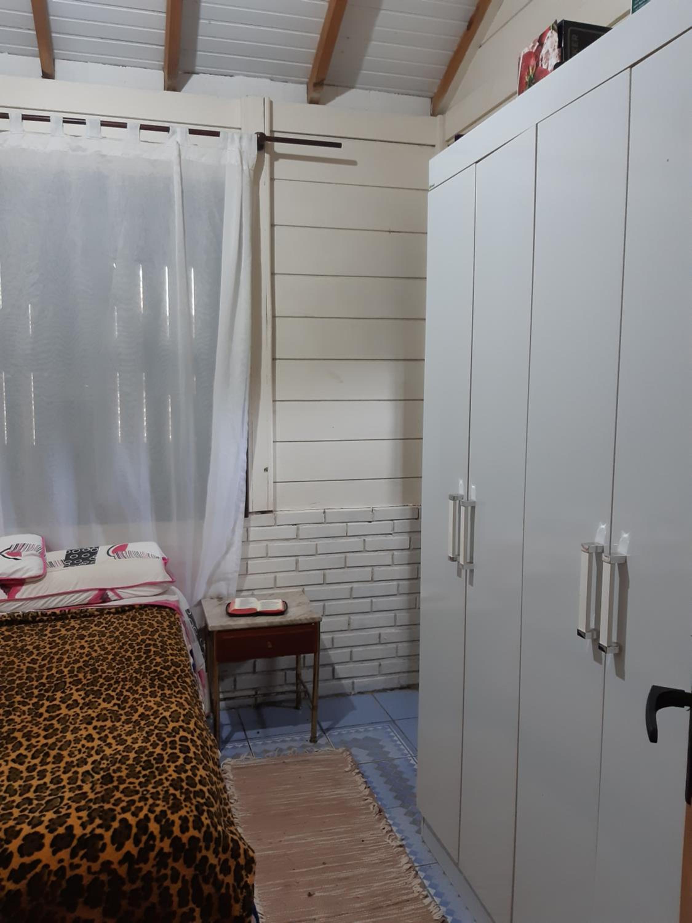 Casa Rústica praia da Ferrugem próximo praia com piscina compartilhada