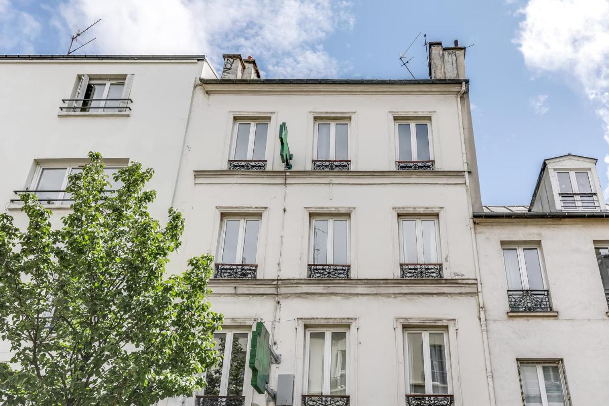 Pick A Flat's Apartment rue d'Avron - Nation