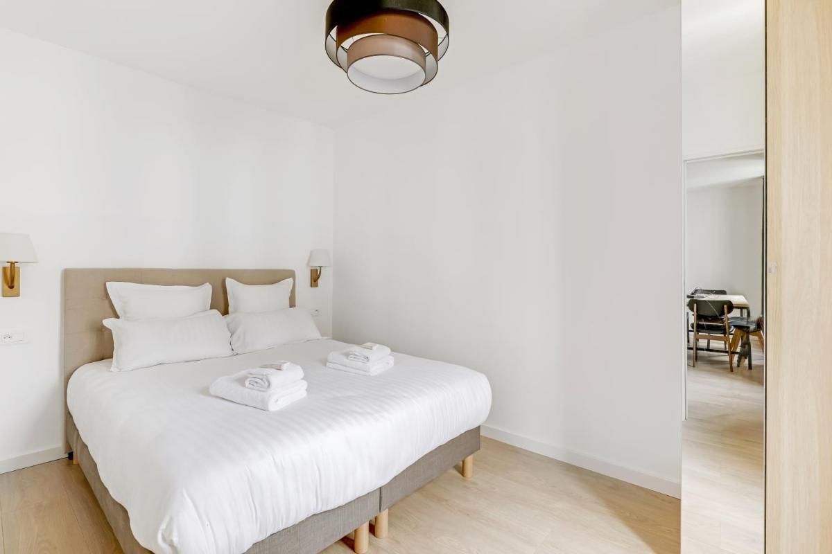 Pick A Flat's Apartment rue d'Avron - Nation