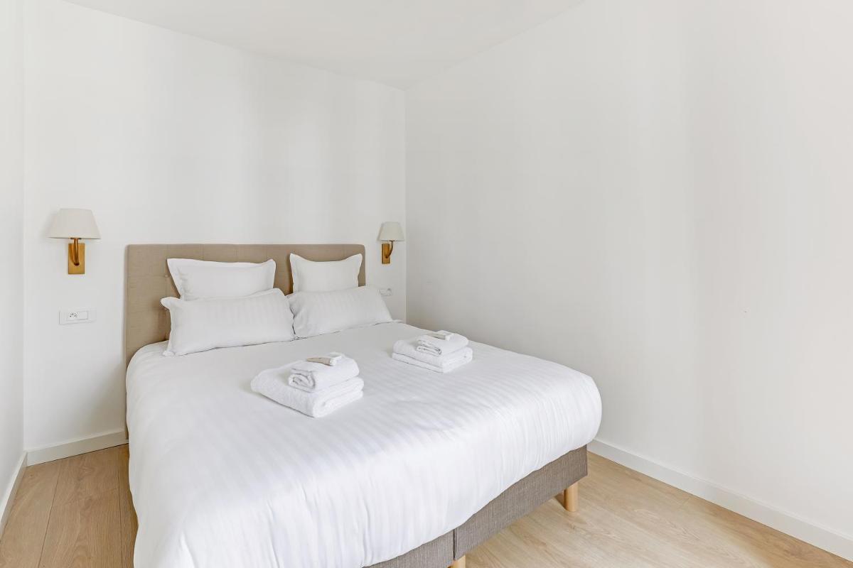 Pick A Flat's Apartment rue d'Avron - Nation